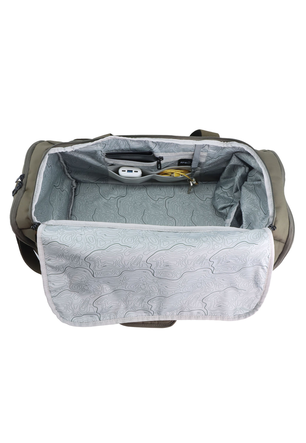 Discovery Downtown RPET Seesack / Reisetasche / Sporttasche D00960