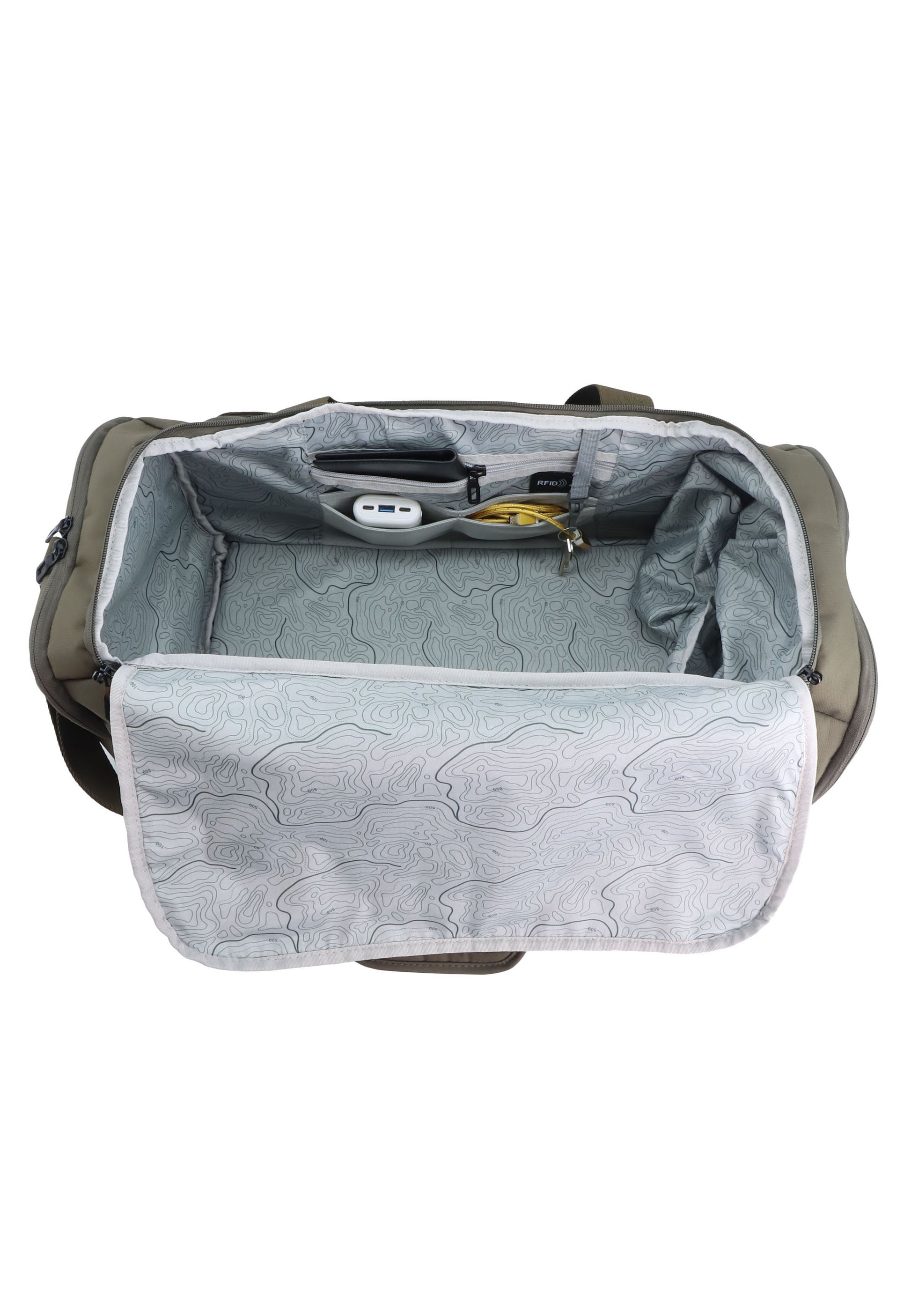 Discovery Downtown RPET Seesack / Reisetasche / Sporttasche D00960