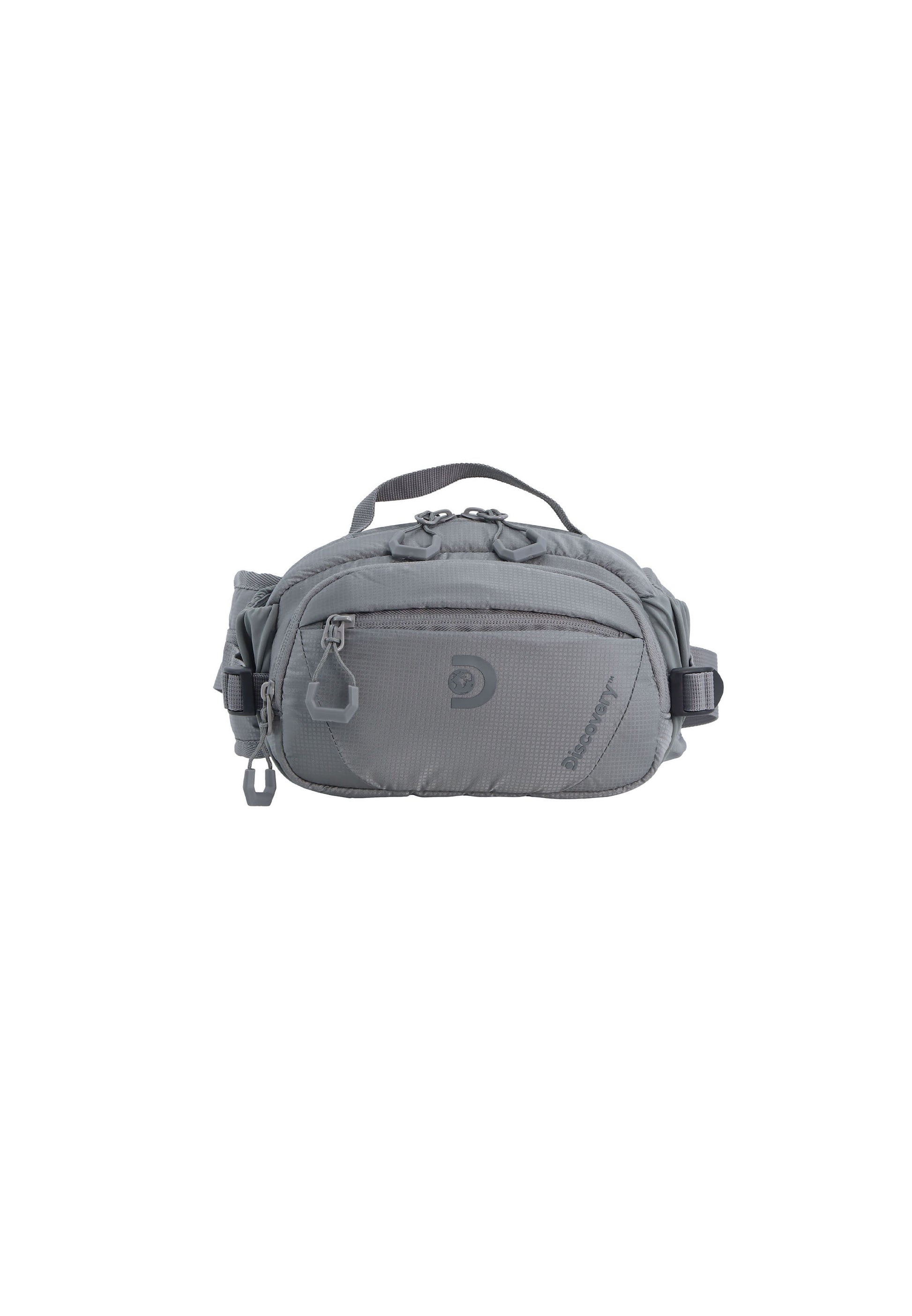 Discovery - Body Spirit Hüfttasche / Gürteltasche / Bauchtasche - Grau
