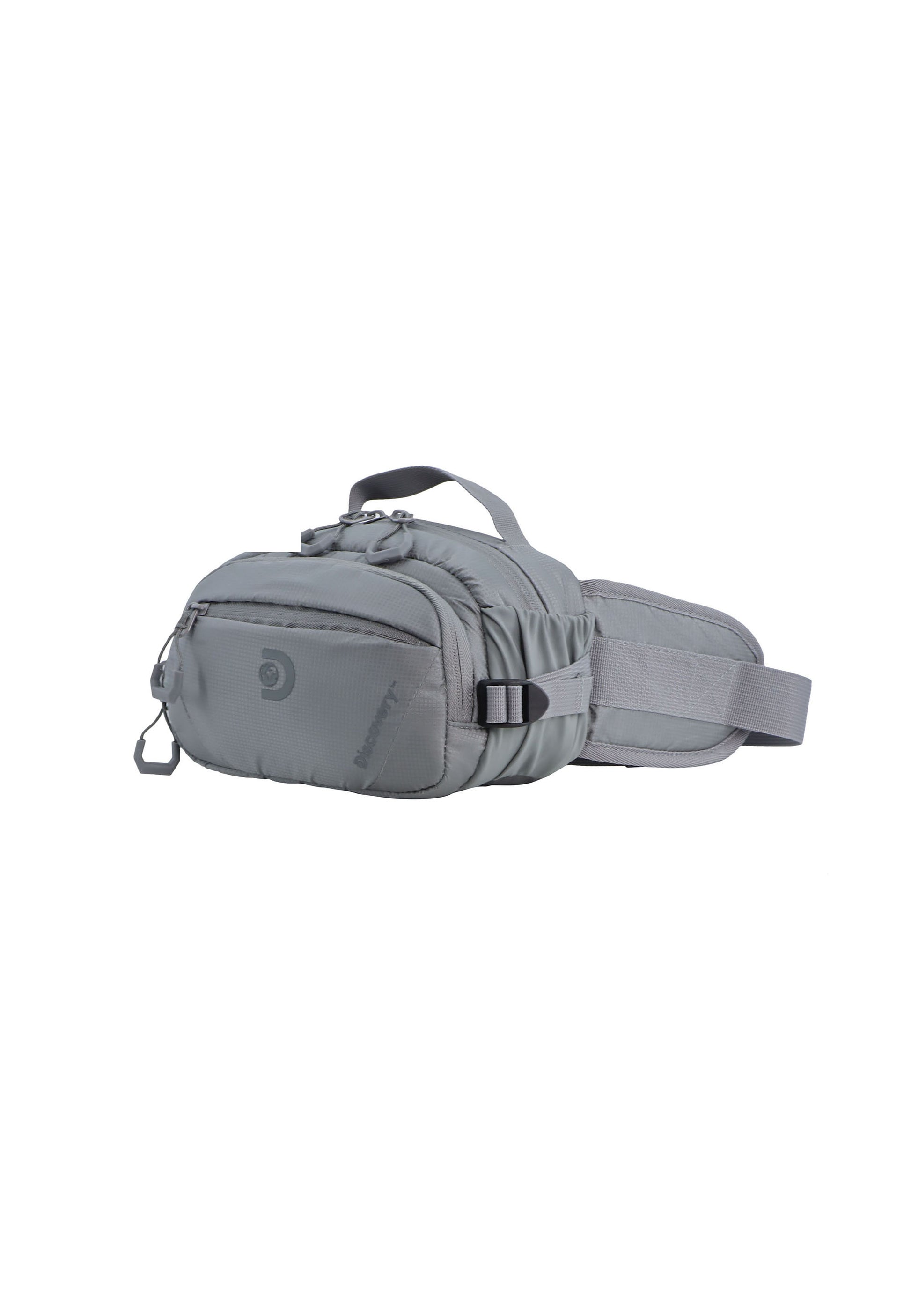 Discovery - Body Spirit Hüfttasche / Gürteltasche / Bauchtasche - Grau