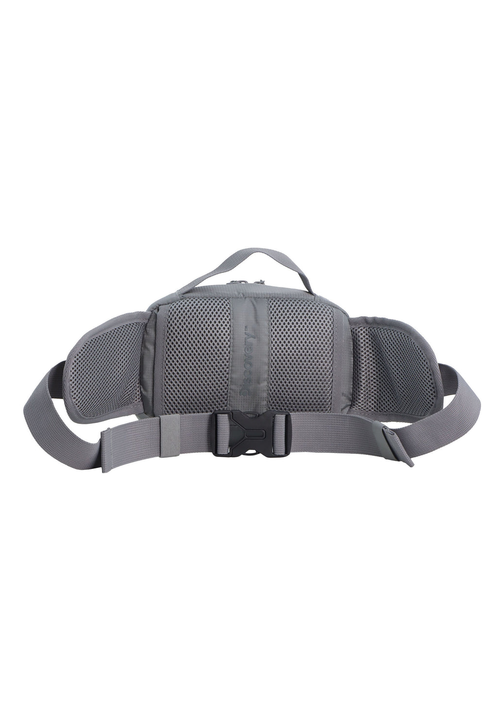 Discovery - Body Spirit Hüfttasche / Gürteltasche / Bauchtasche - Grau