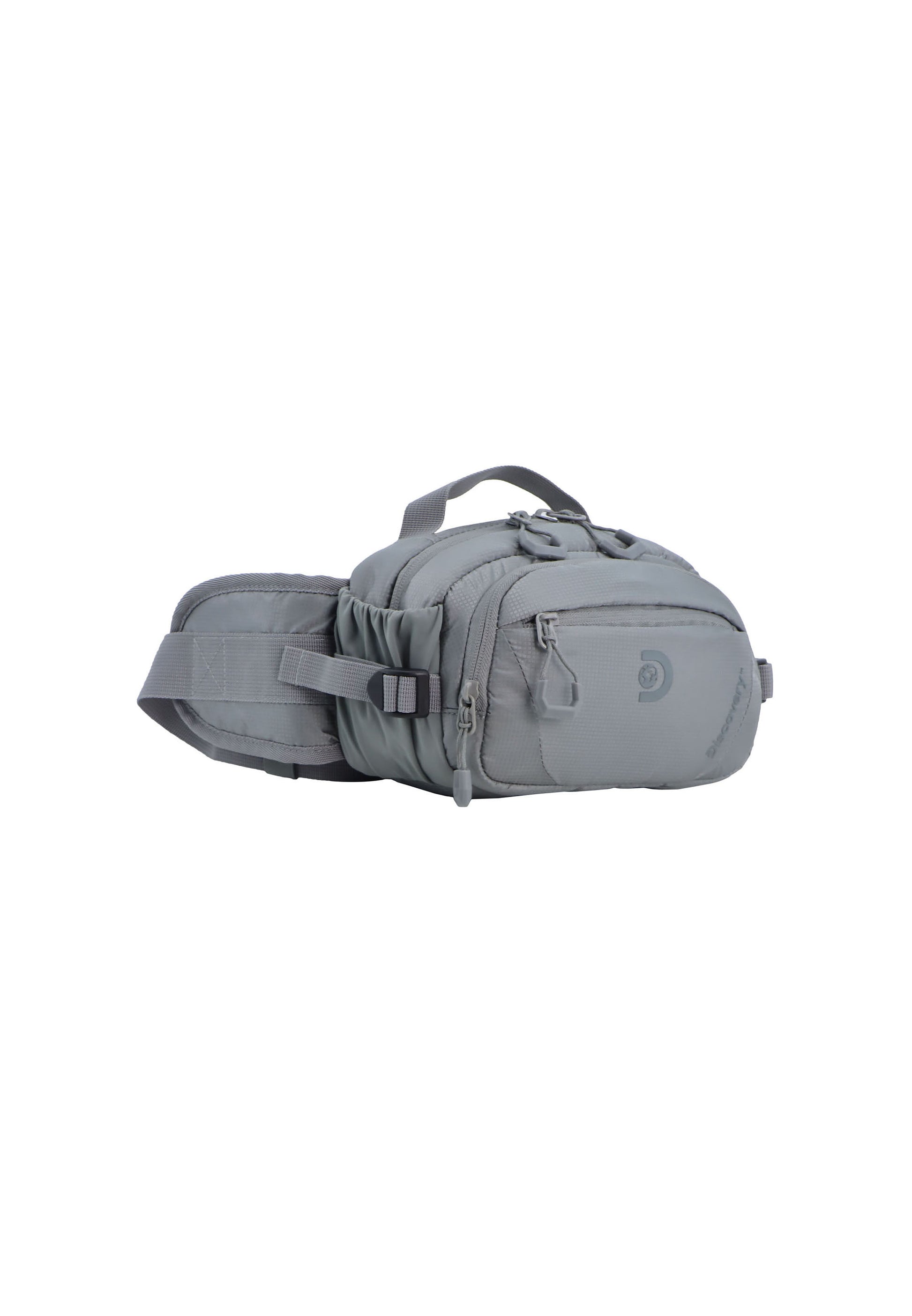 Discovery - Body Spirit Hüfttasche / Gürteltasche / Bauchtasche - Grau