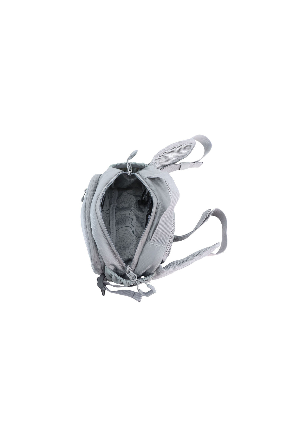 Discovery - Body Spirit Hüfttasche / Gürteltasche / Bauchtasche - Grau