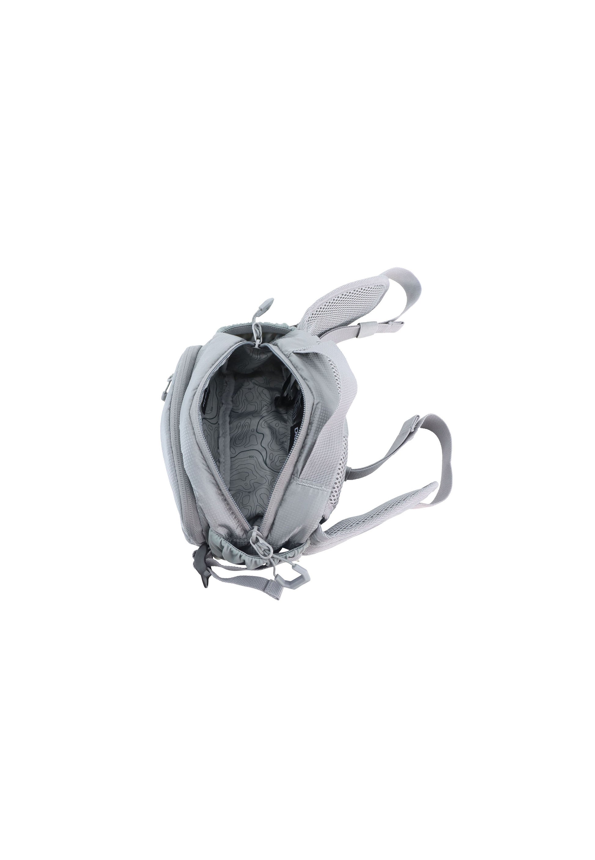 Discovery - Body Spirit Hüfttasche / Gürteltasche / Bauchtasche - Grau