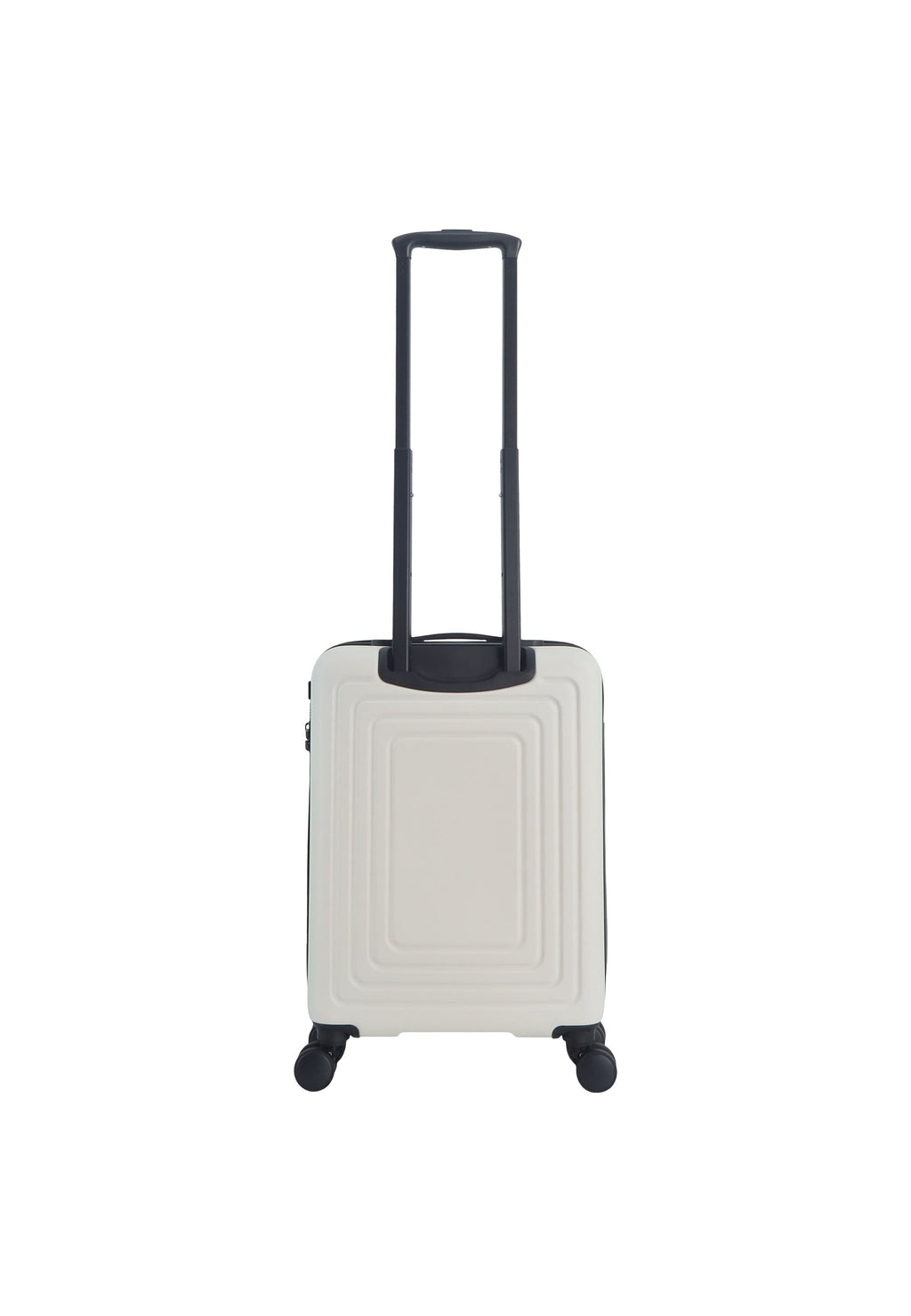 Discovery Coast Handgepäck Hartschalenkoffer / Trolley / Reiskoffer - (Small) Weiß