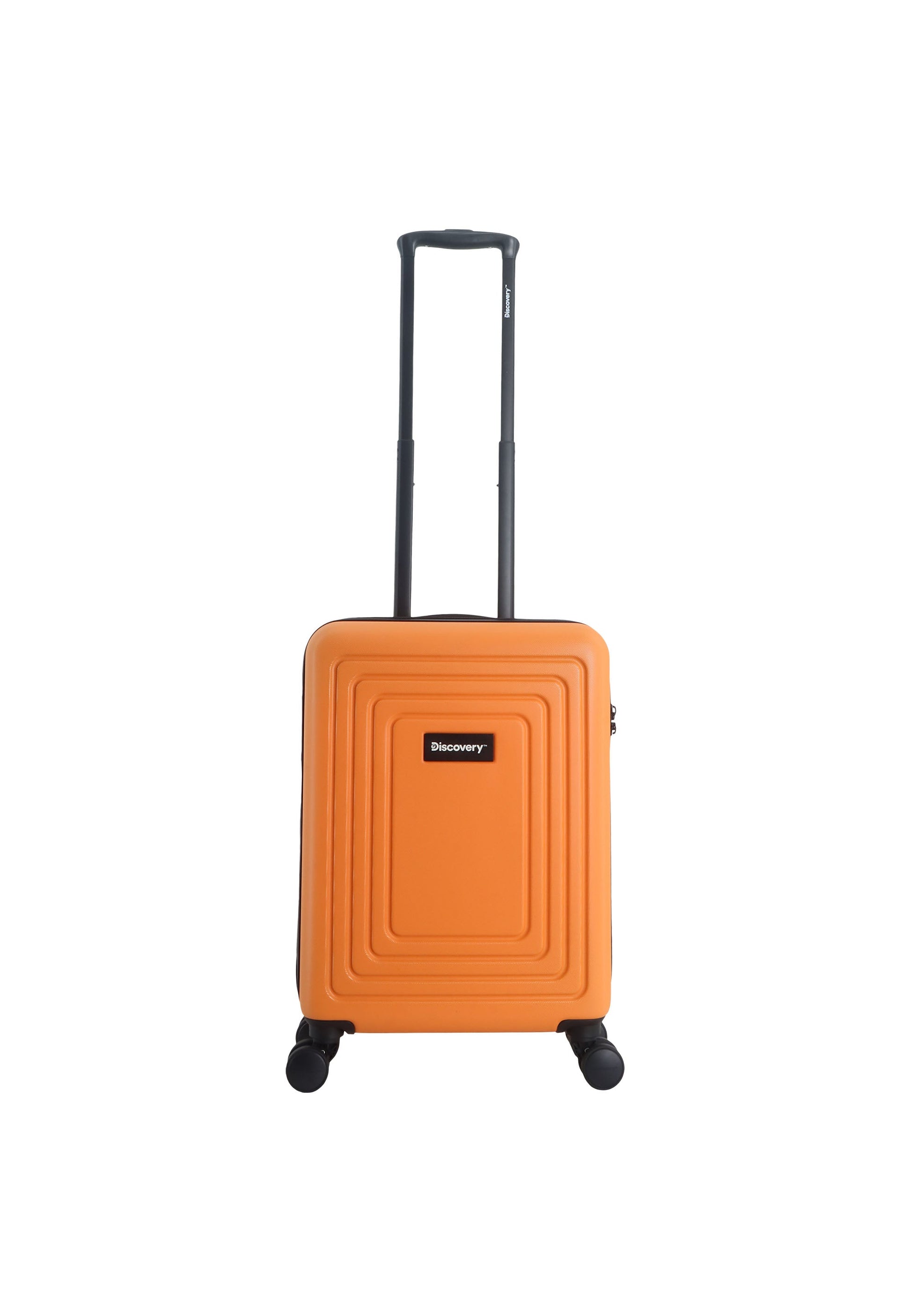 Discovery Coast Hartschalenkoffer set / Trolley set / Reiskoffer set - (S/M/L) Orange