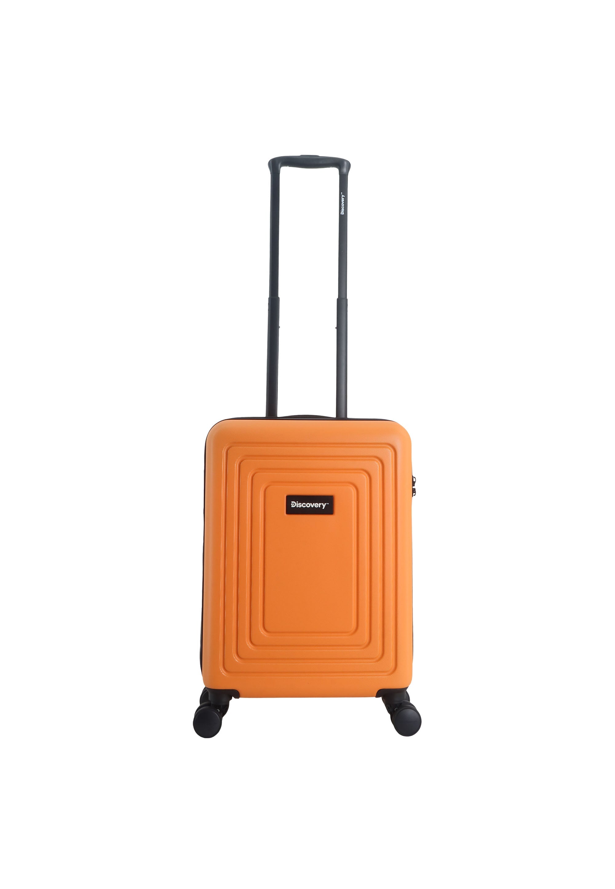 Discovery Coast Hartschalenkoffer set / Trolley set / Reiskoffer set - (S/M/L) Orange