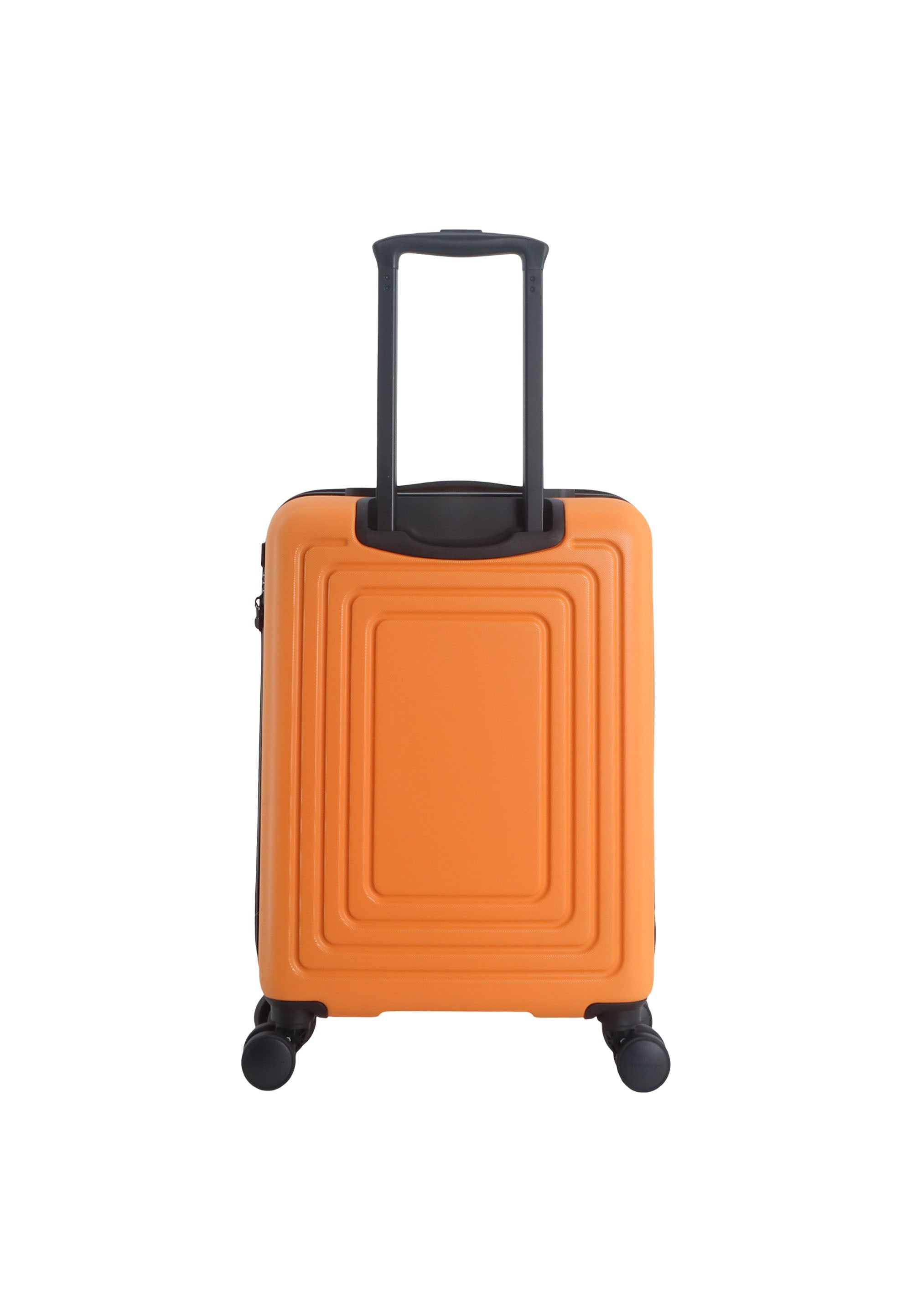 Discovery Coast Handgepäck Hartschalenkoffer / Trolley / Reiskoffer - (Small) Orange