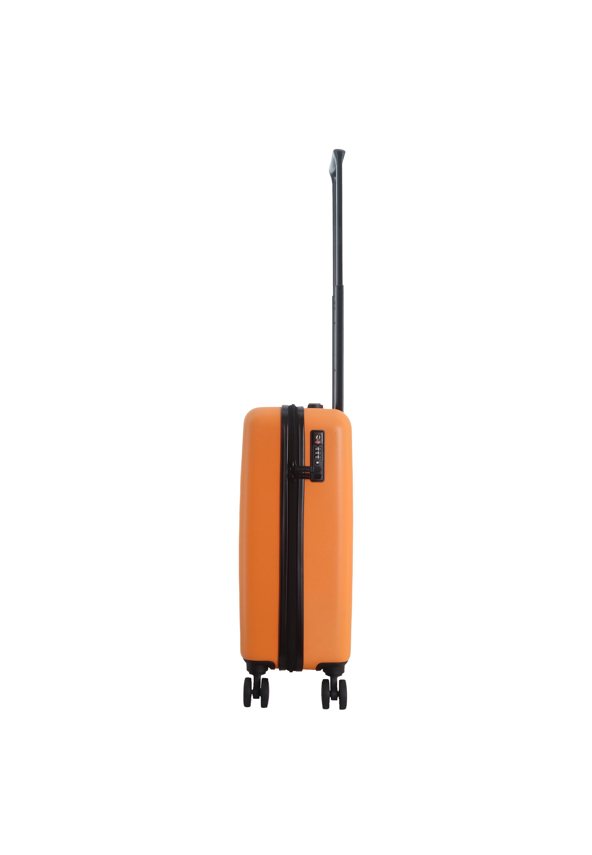 Discovery Coast Handgepäck Hartschalenkoffer / Trolley / Reiskoffer - (Small) Orange