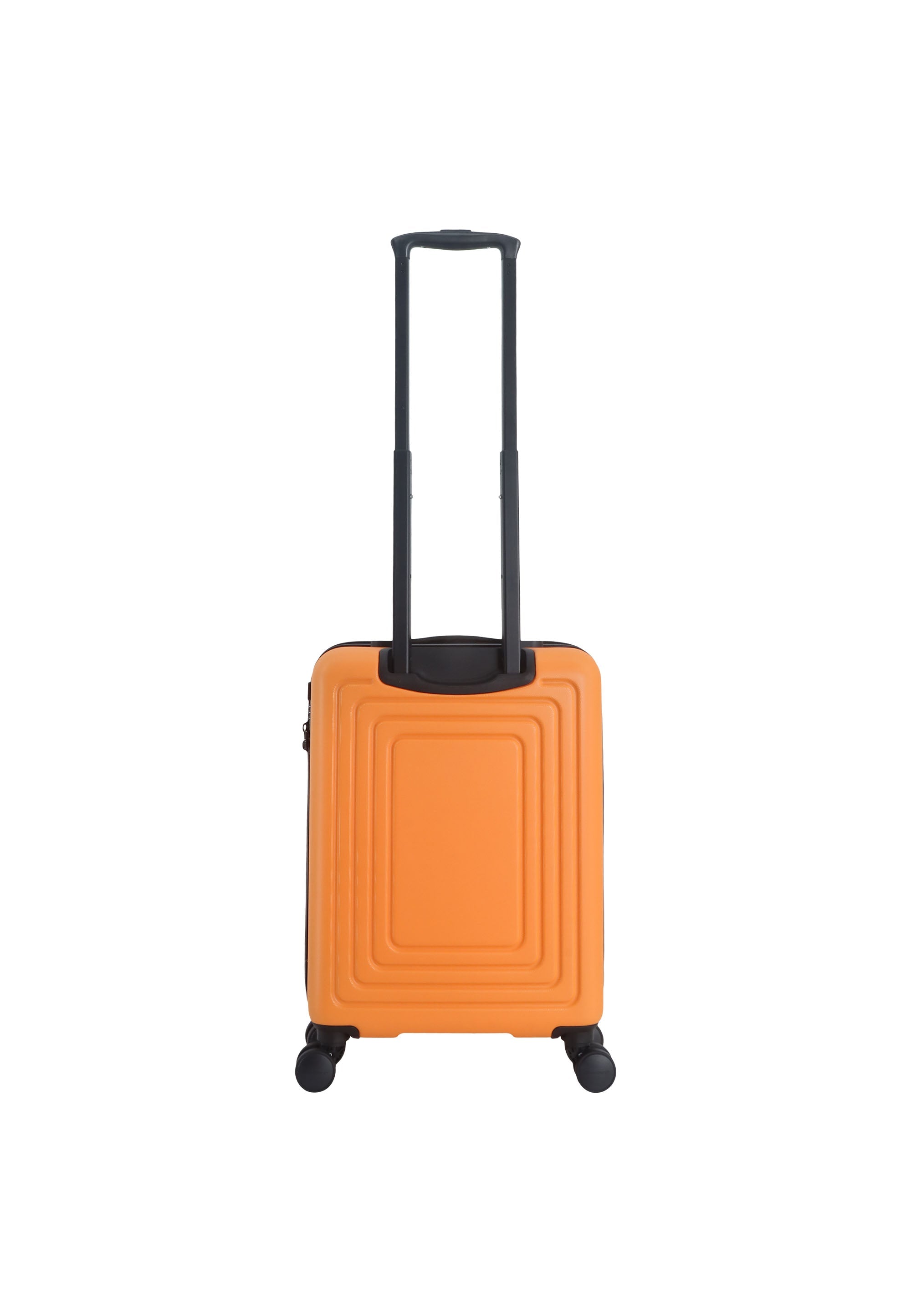 Discovery Coast Handgepäck Hartschalenkoffer / Trolley / Reiskoffer - (Small) Orange