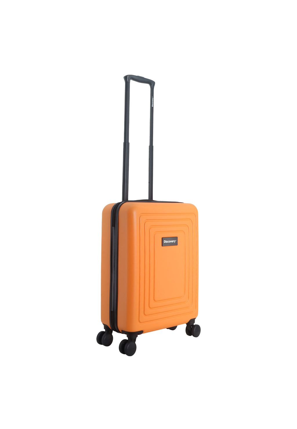 Discovery Coast Handgepäck Hartschalenkoffer / Trolley / Reiskoffer - (Small) Orange