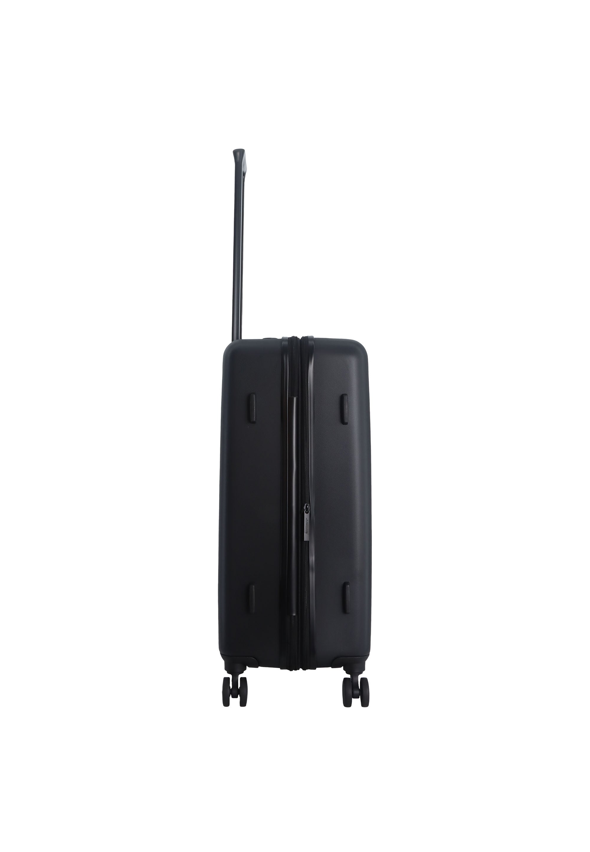 Discovery Coast Hartschalenkoffer / Trolley / Reiskoffer - (Medium) Schwarz