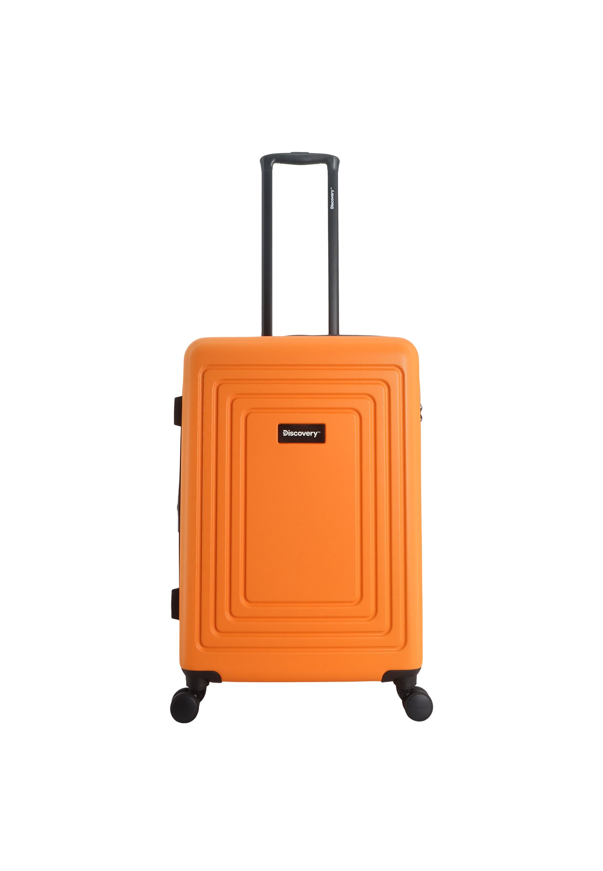 Discovery Coast Hartschalenkoffer set / Trolley set / Reiskoffer set - (S/M/L) Orange