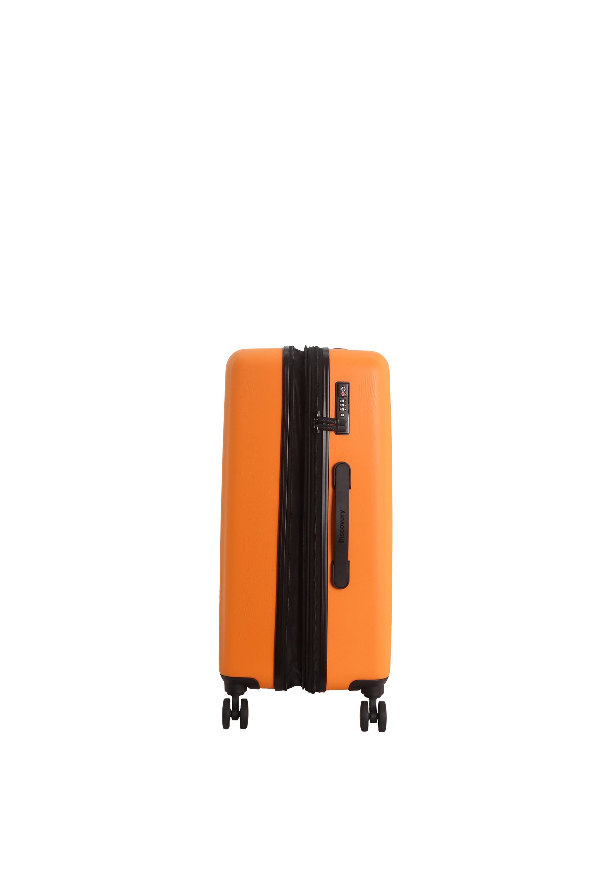 Discovery Coast Hartschalenkoffer / Trolley / Reiskoffer - (Medium) Orange