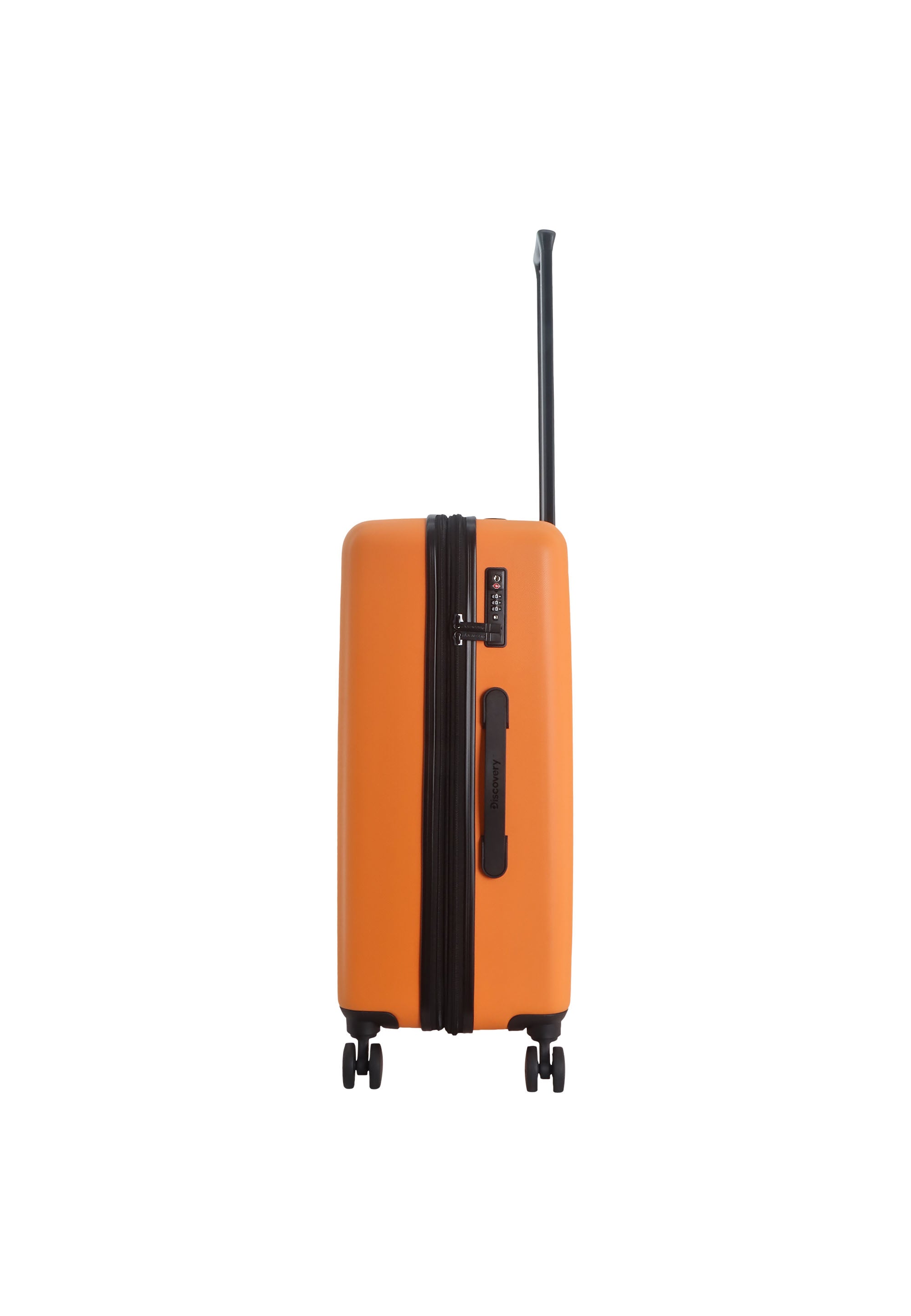 Discovery Coast Hartschalenkoffer / Trolley / Reiskoffer - (Medium) Orange