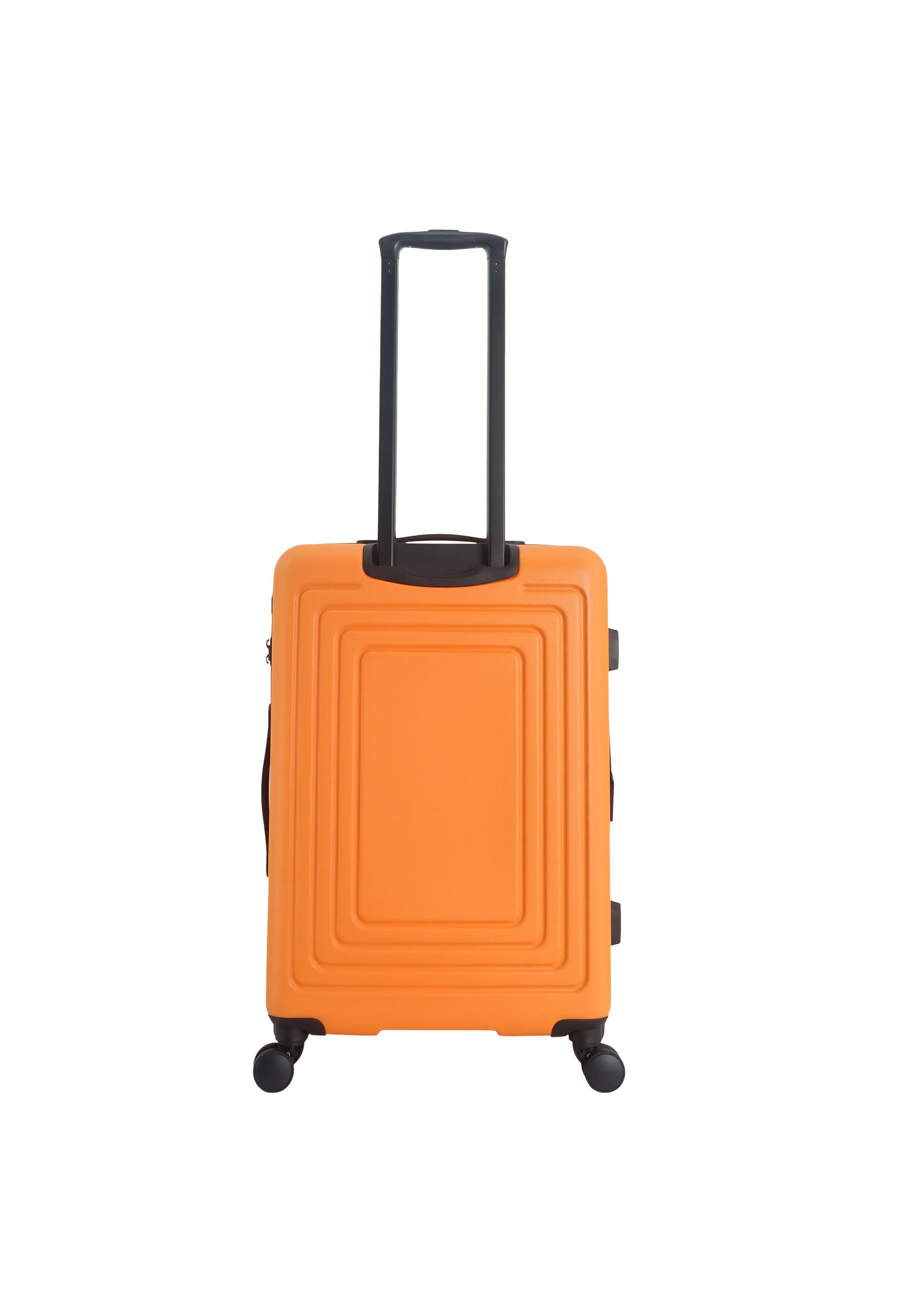 Discovery Coast Hartschalenkoffer / Trolley / Reiskoffer - (Medium) Orange