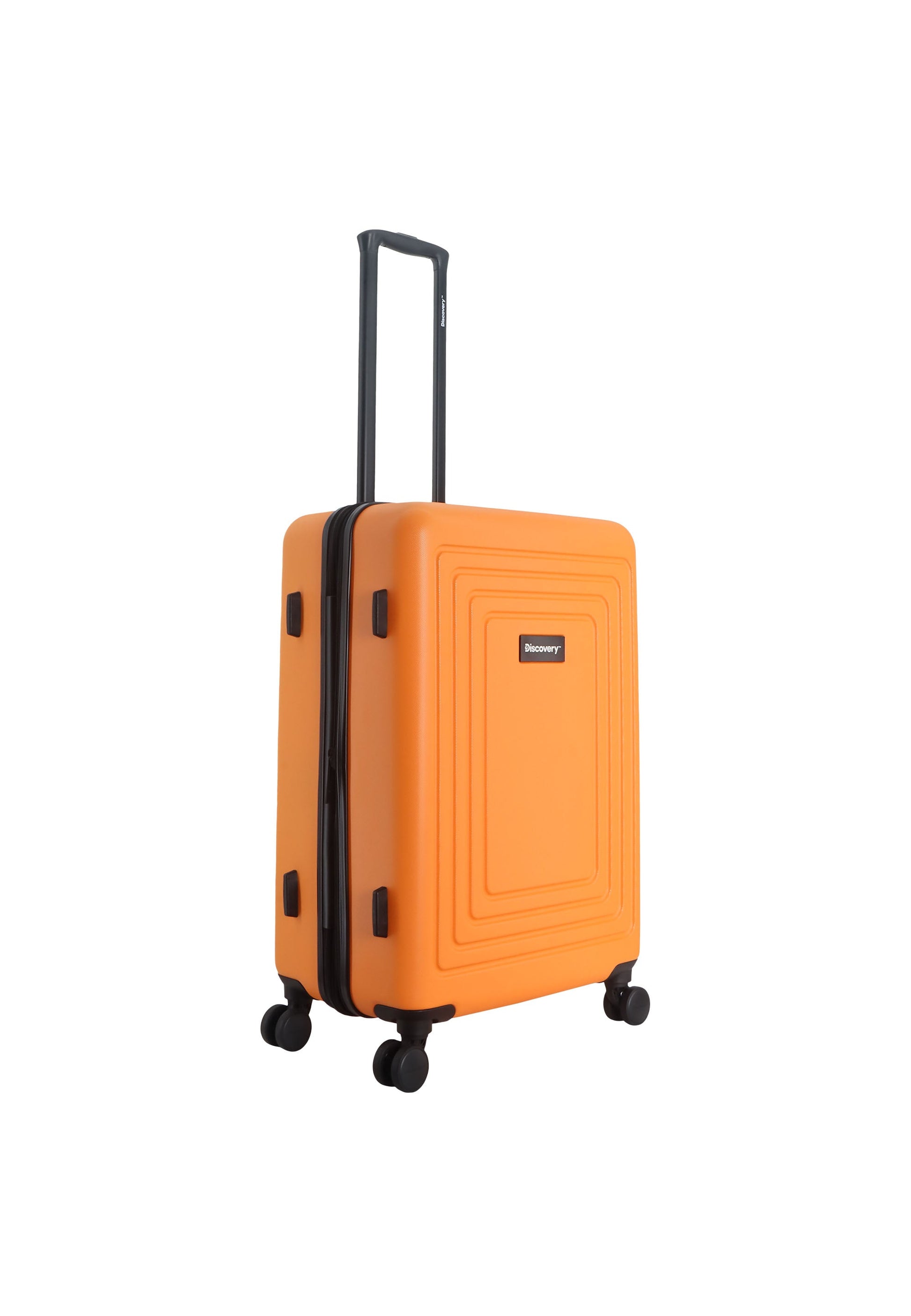 Discovery Coast Hartschalenkoffer / Trolley / Reiskoffer - (Medium) Orange