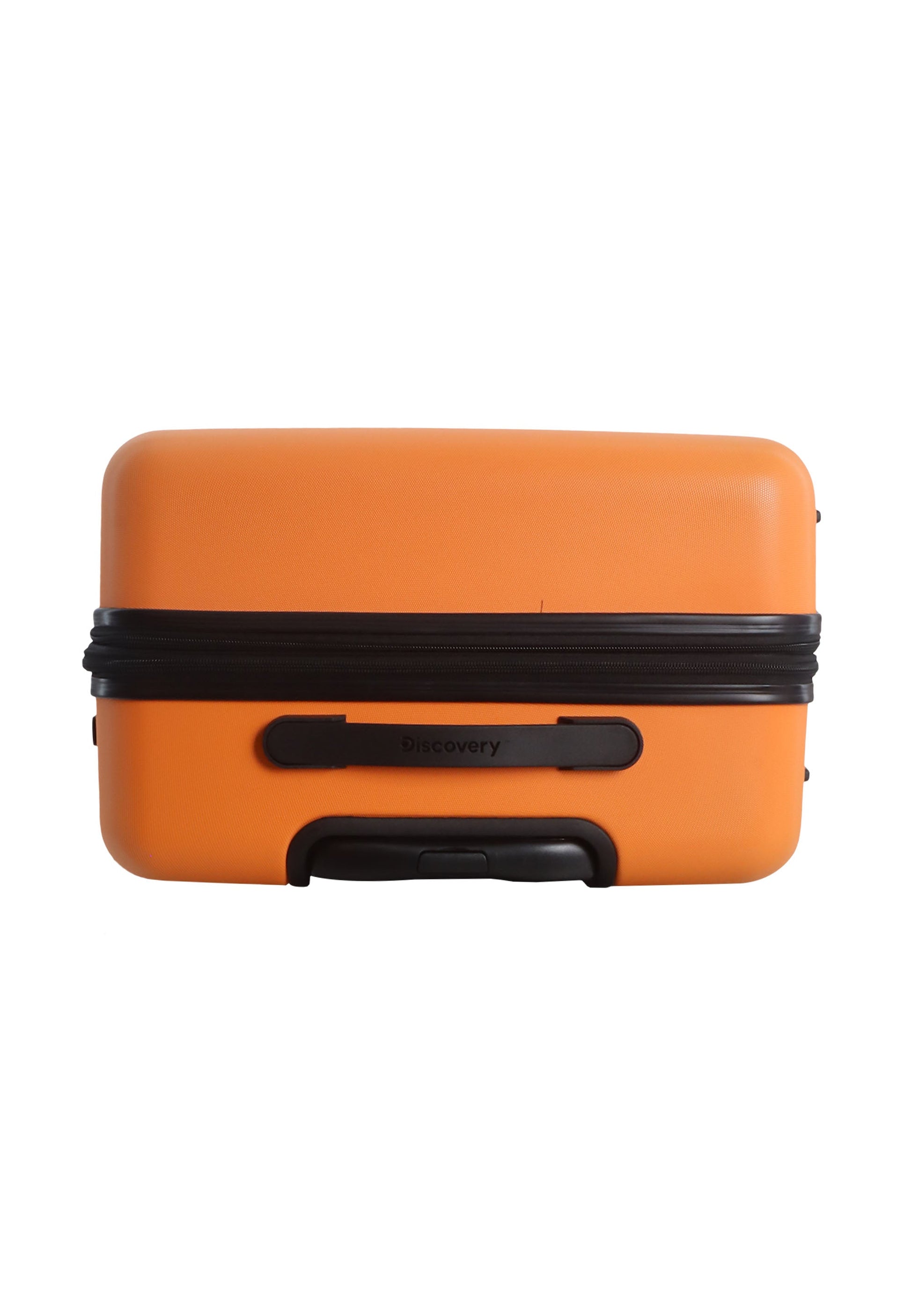 Discovery Coast Hartschalenkoffer / Trolley / Reiskoffer - (Medium) Orange