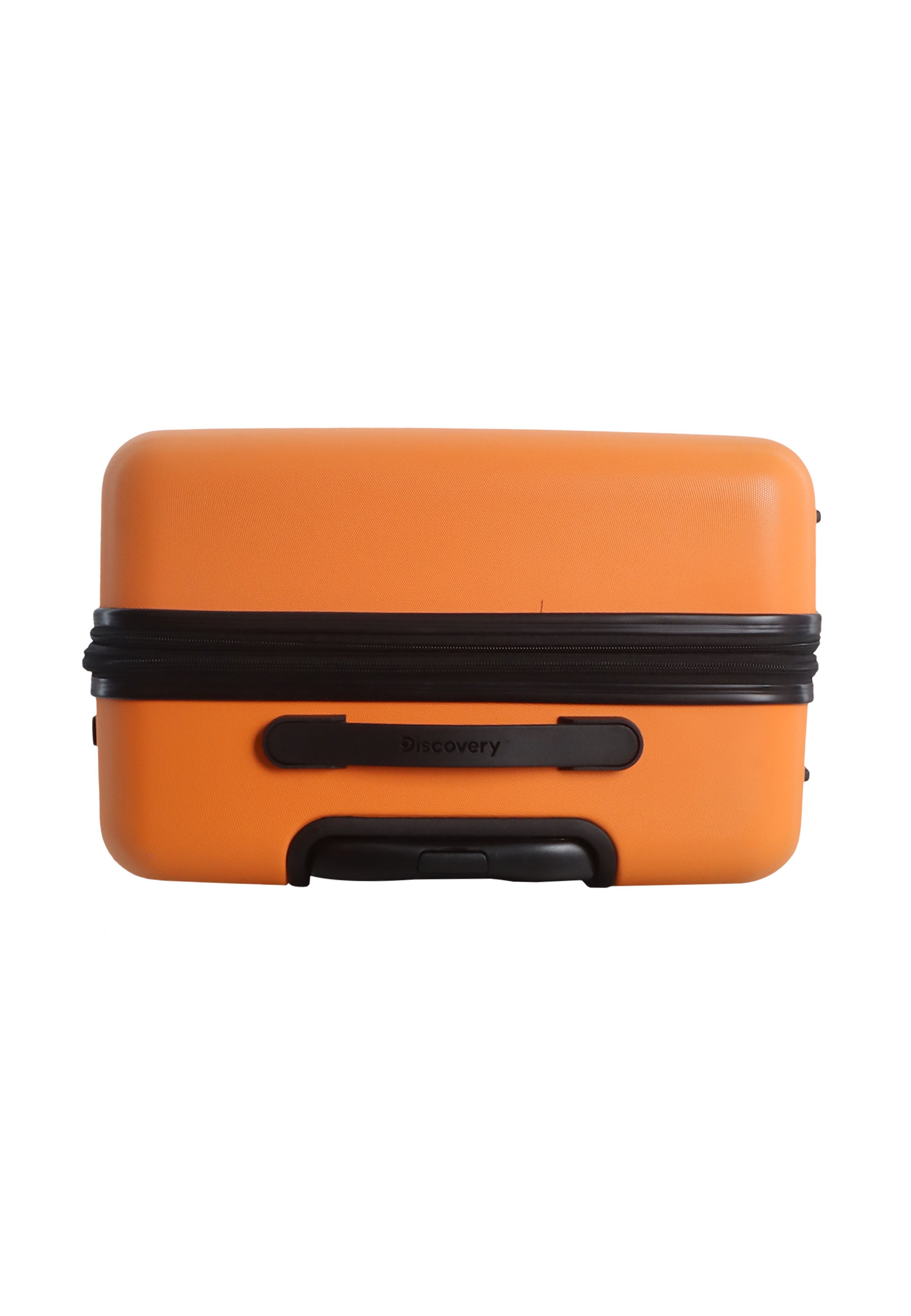 Discovery Coast Hartschalenkoffer / Trolley / Reiskoffer - (Medium) Orange