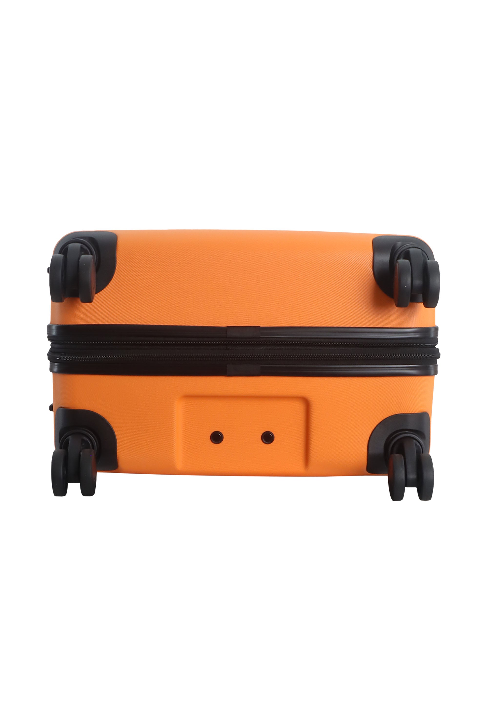 Discovery Coast Hartschalenkoffer / Trolley / Reiskoffer - (Medium) Orange