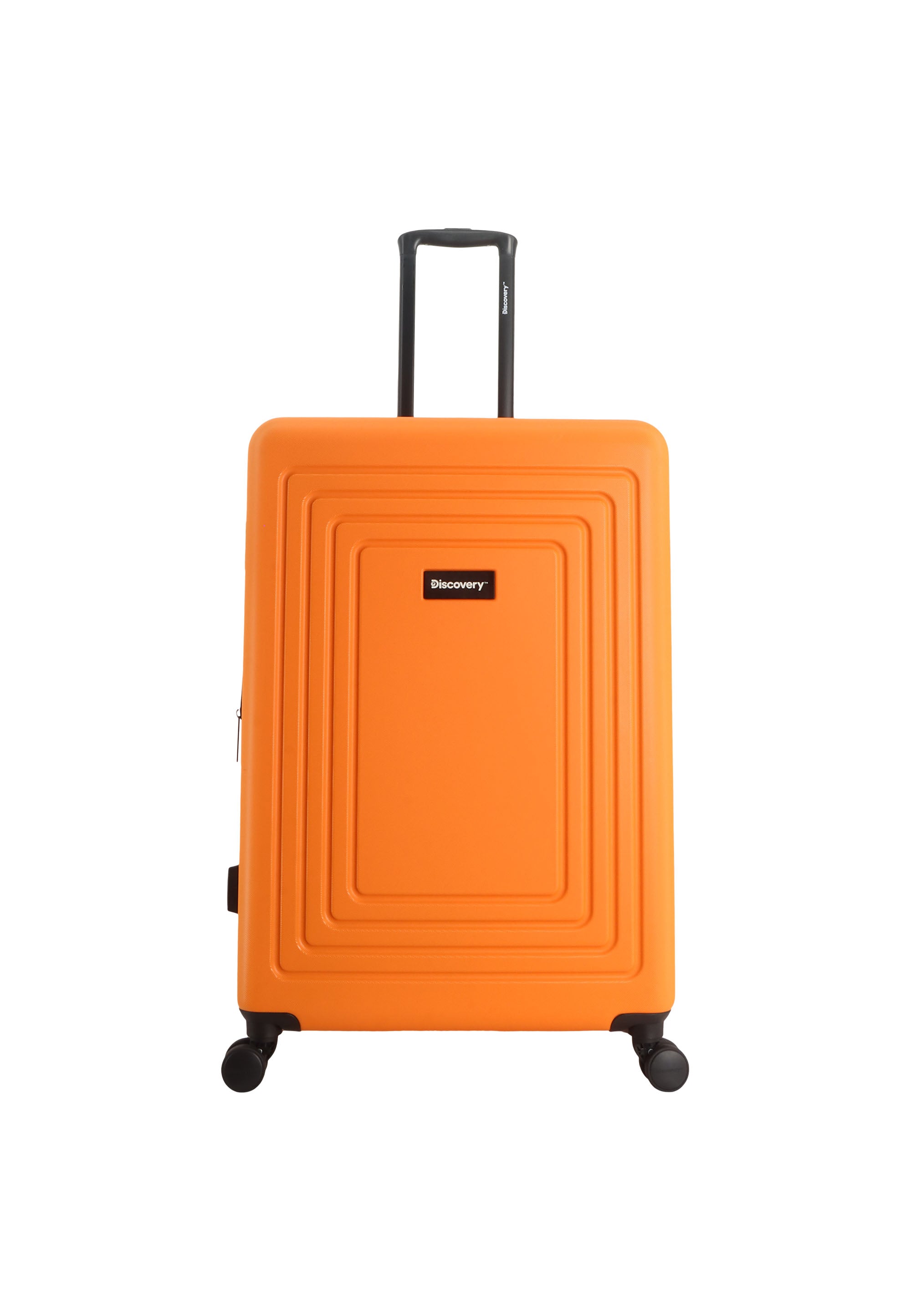 Discovery Coast Hartschalenkoffer set / Trolley set / Reiskoffer set - (S/M/L) Orange