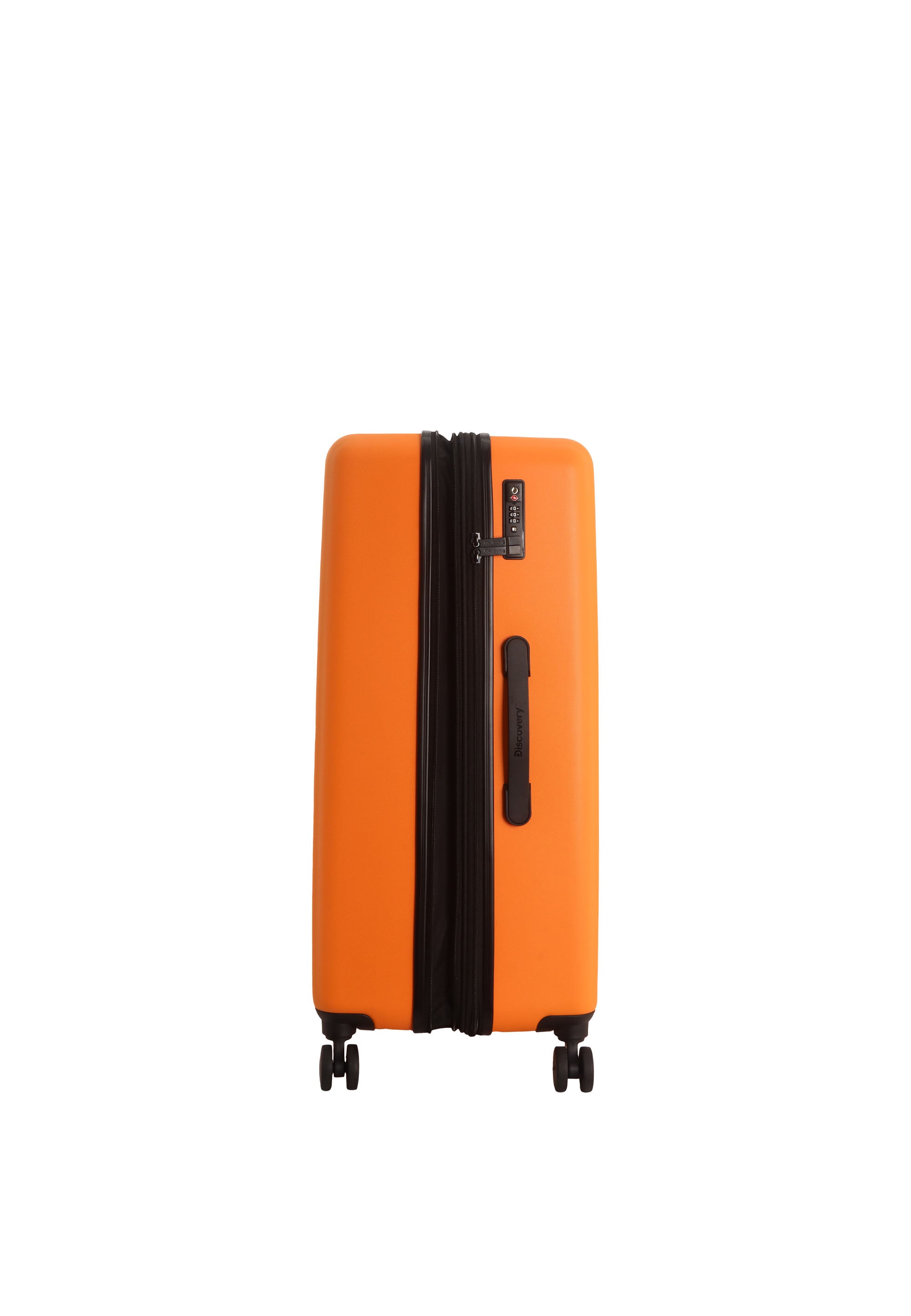 Discovery Coast Hartschalenkoffer / Trolley / Reiskoffer - (Large) Orange