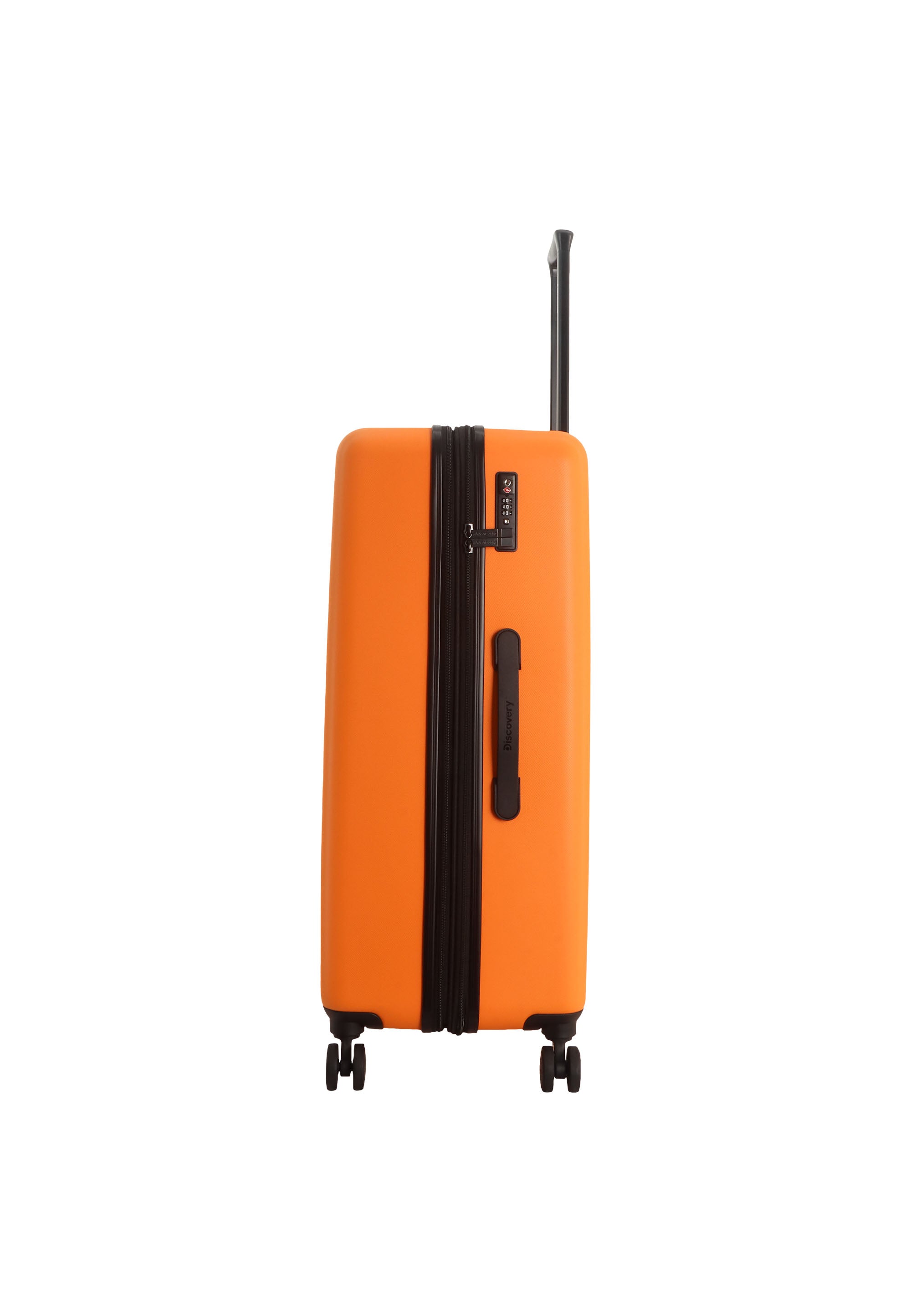 Discovery Coast Hartschalenkoffer set / Trolley set / Reiskoffer set - (S/M/L) Orange