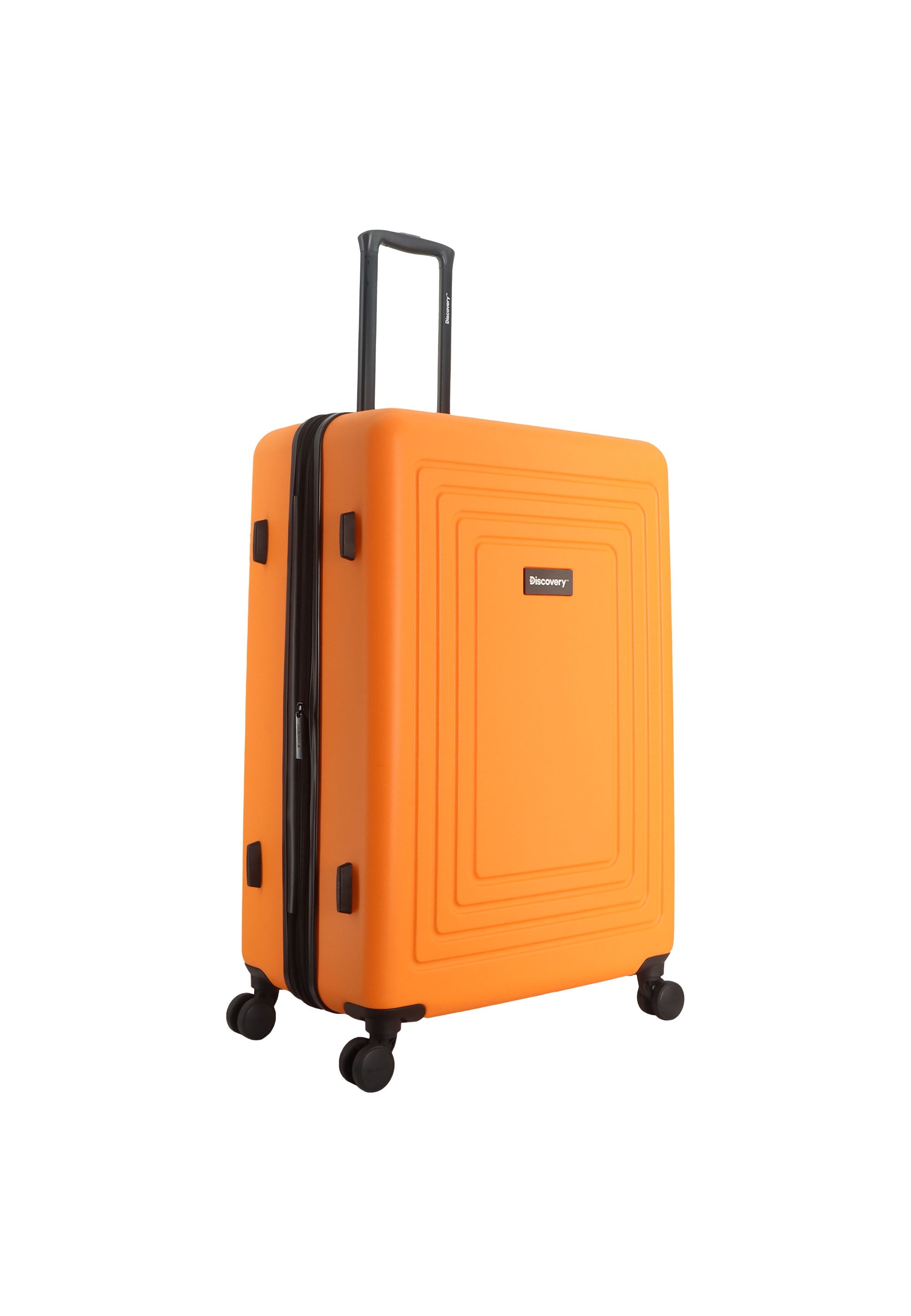 Discovery Coast Hartschalenkoffer / Trolley / Reiskoffer - (Large) Orange