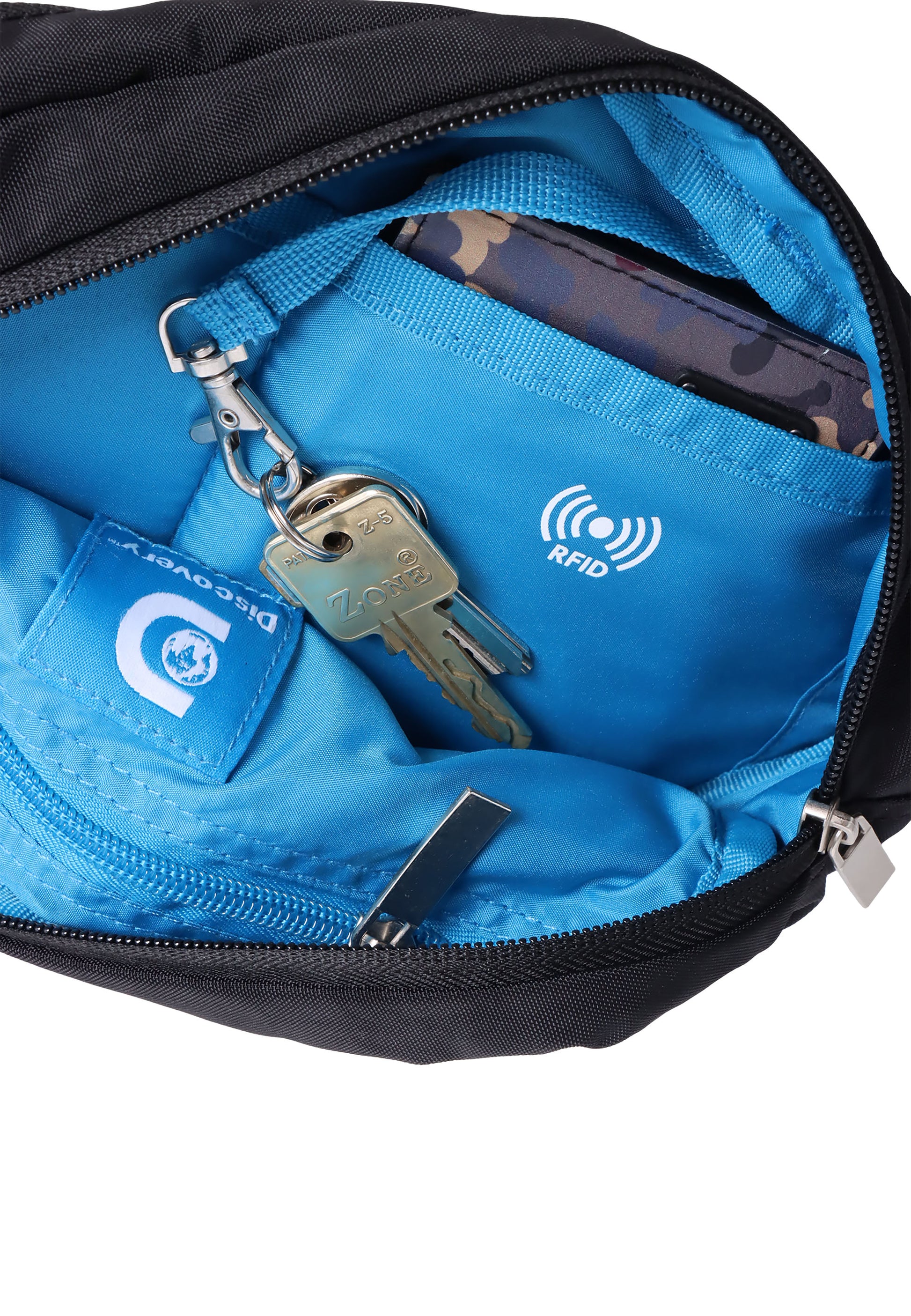 Discovery Commuter Bauchtasche  / Gürteltasche D03605