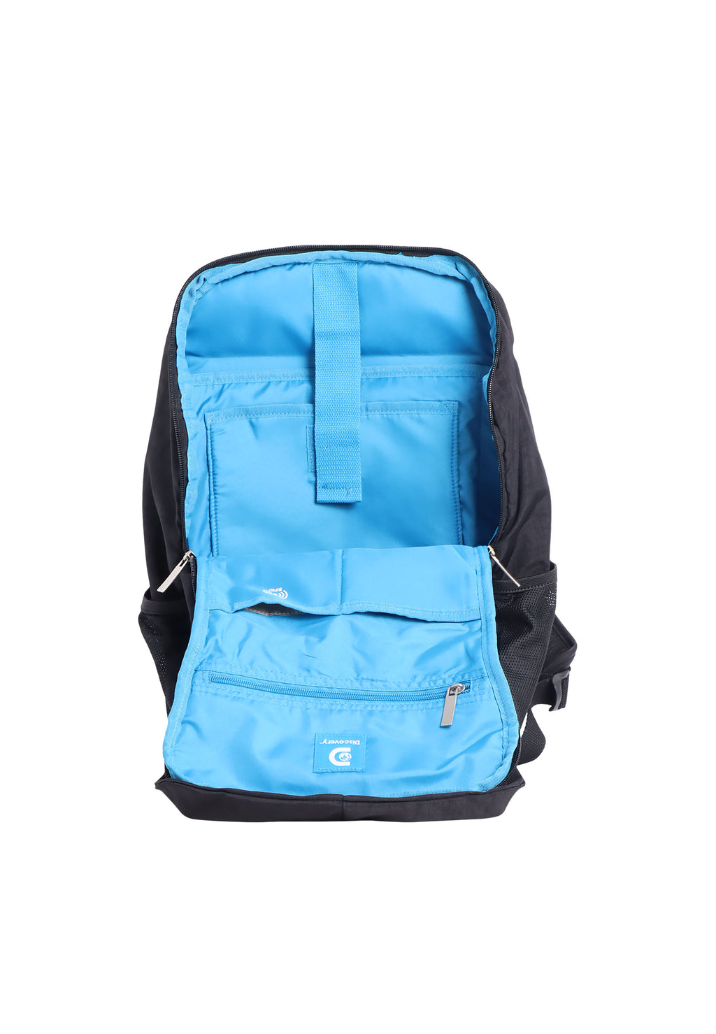 Discovery Commuter Top-Rucksack mit Reißverschluss Rucksack D03610
