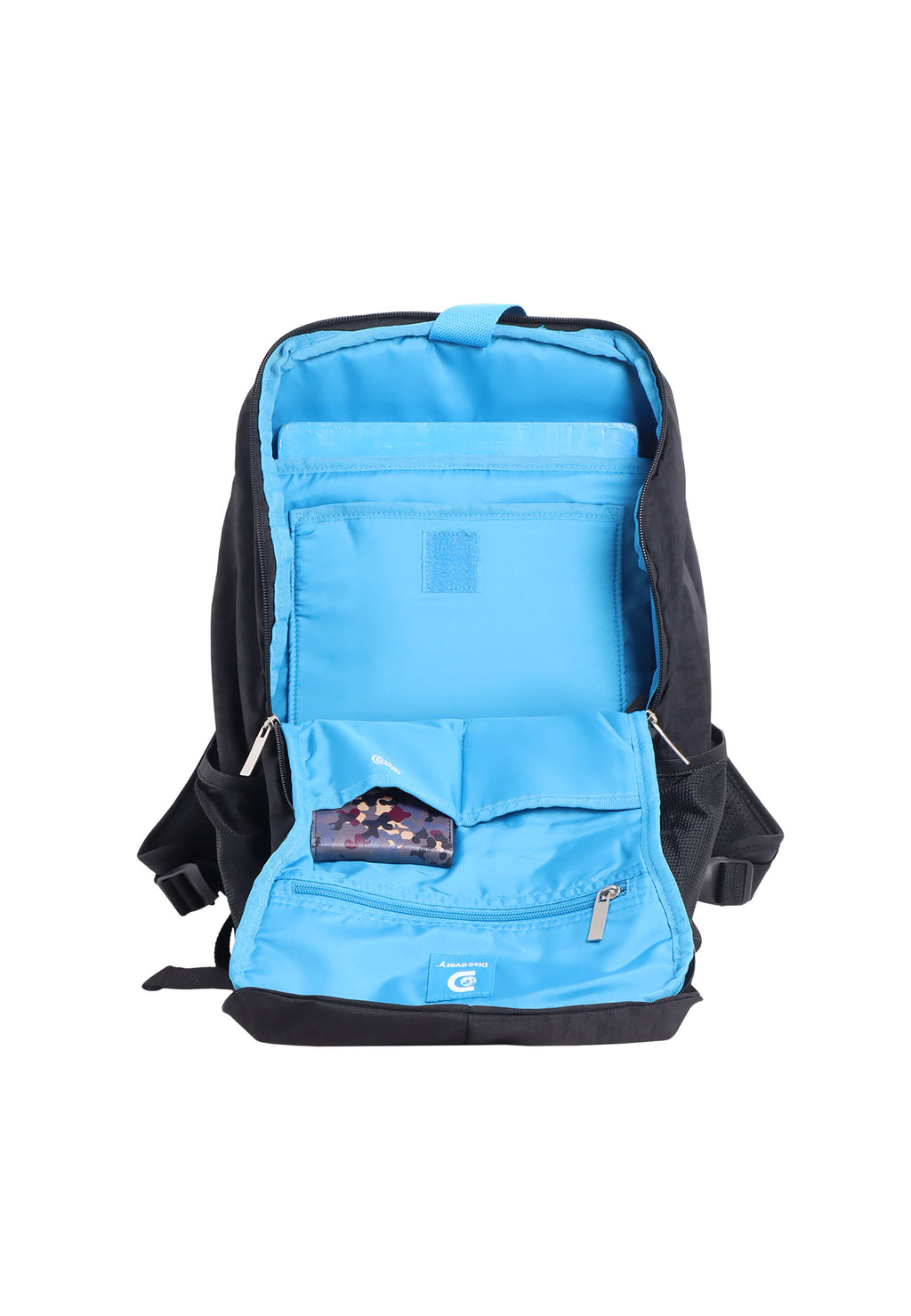 Discovery Commuter Top-Rucksack mit Reißverschluss Rucksack D03610
