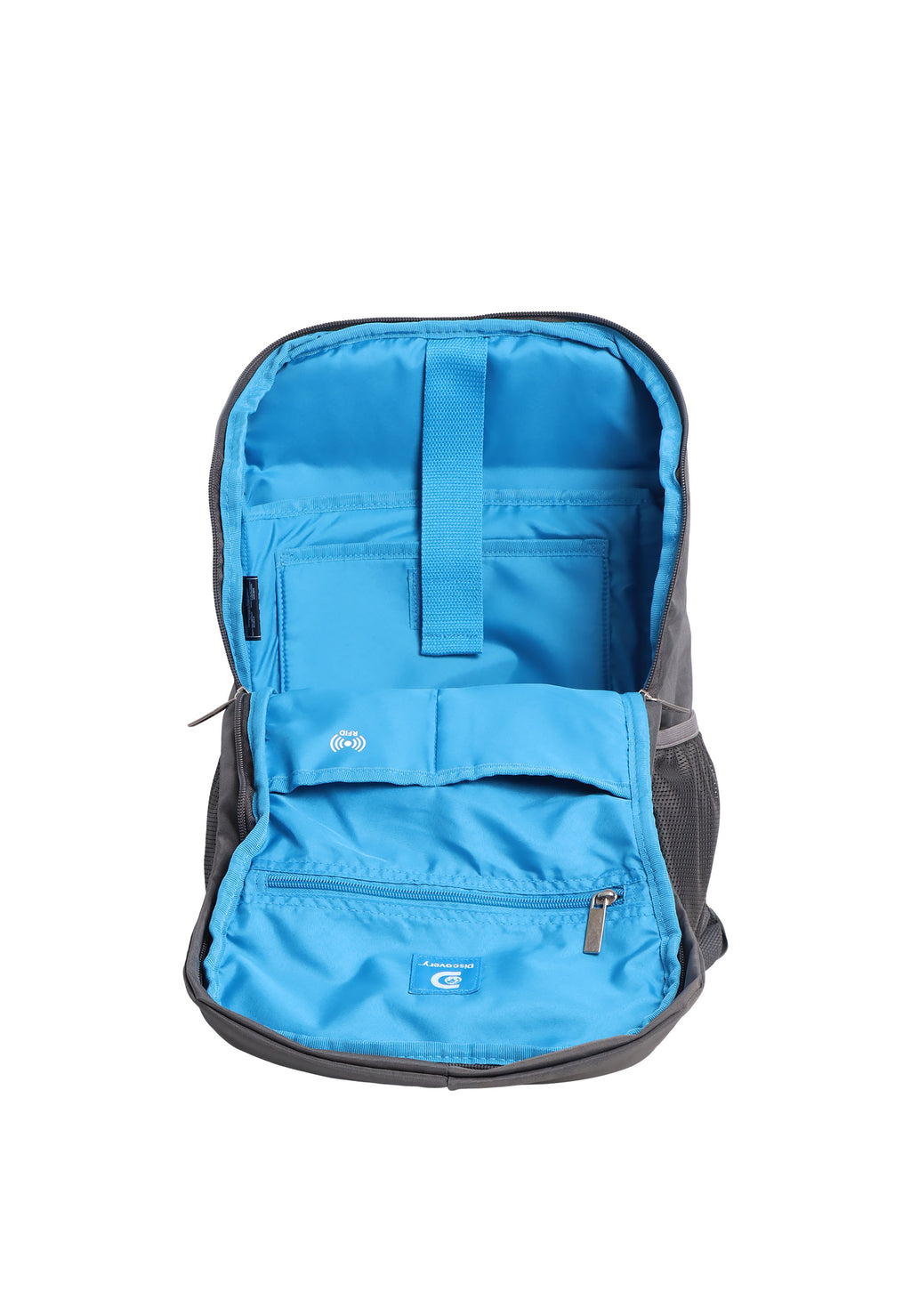 Discovery Commuter Top-Rucksack mit Reißverschluss Rucksack D03610