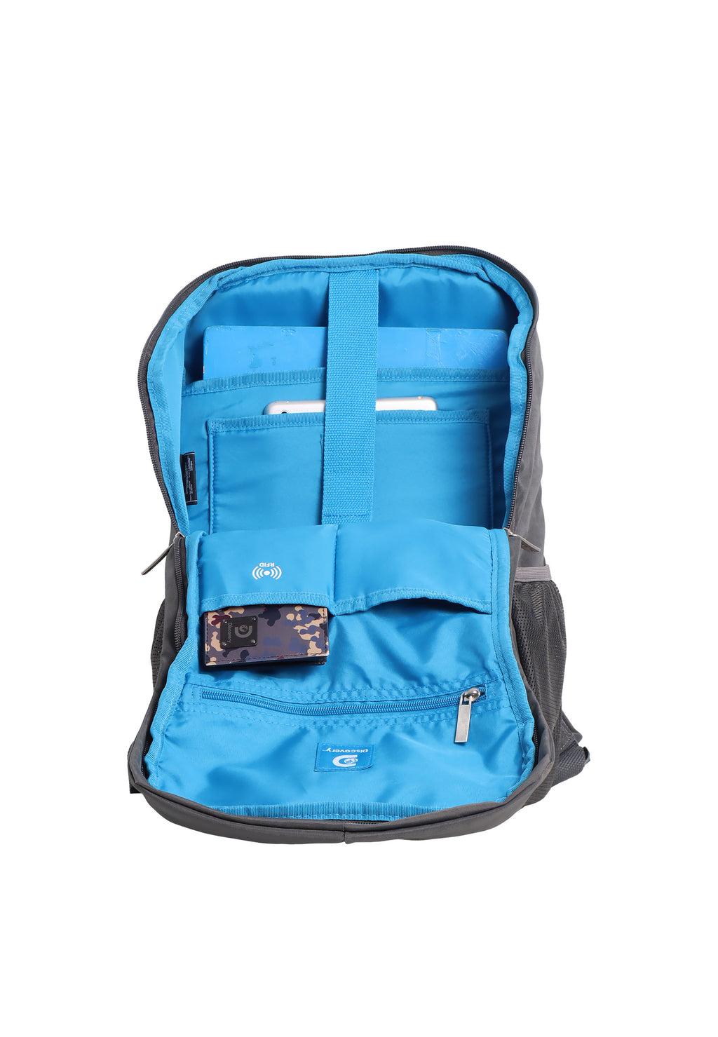 Discovery Commuter Top-Rucksack mit Reißverschluss Rucksack D03610