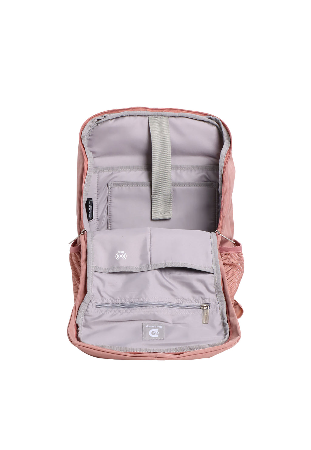 Discovery Commuter Top-Rucksack mit Reißverschluss Rucksack D03610