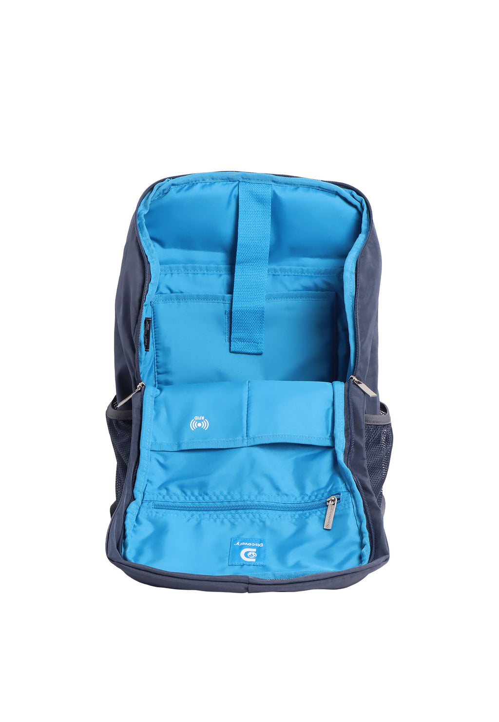 Discovery Commuter Top-Rucksack mit Reißverschluss Rucksack D03610