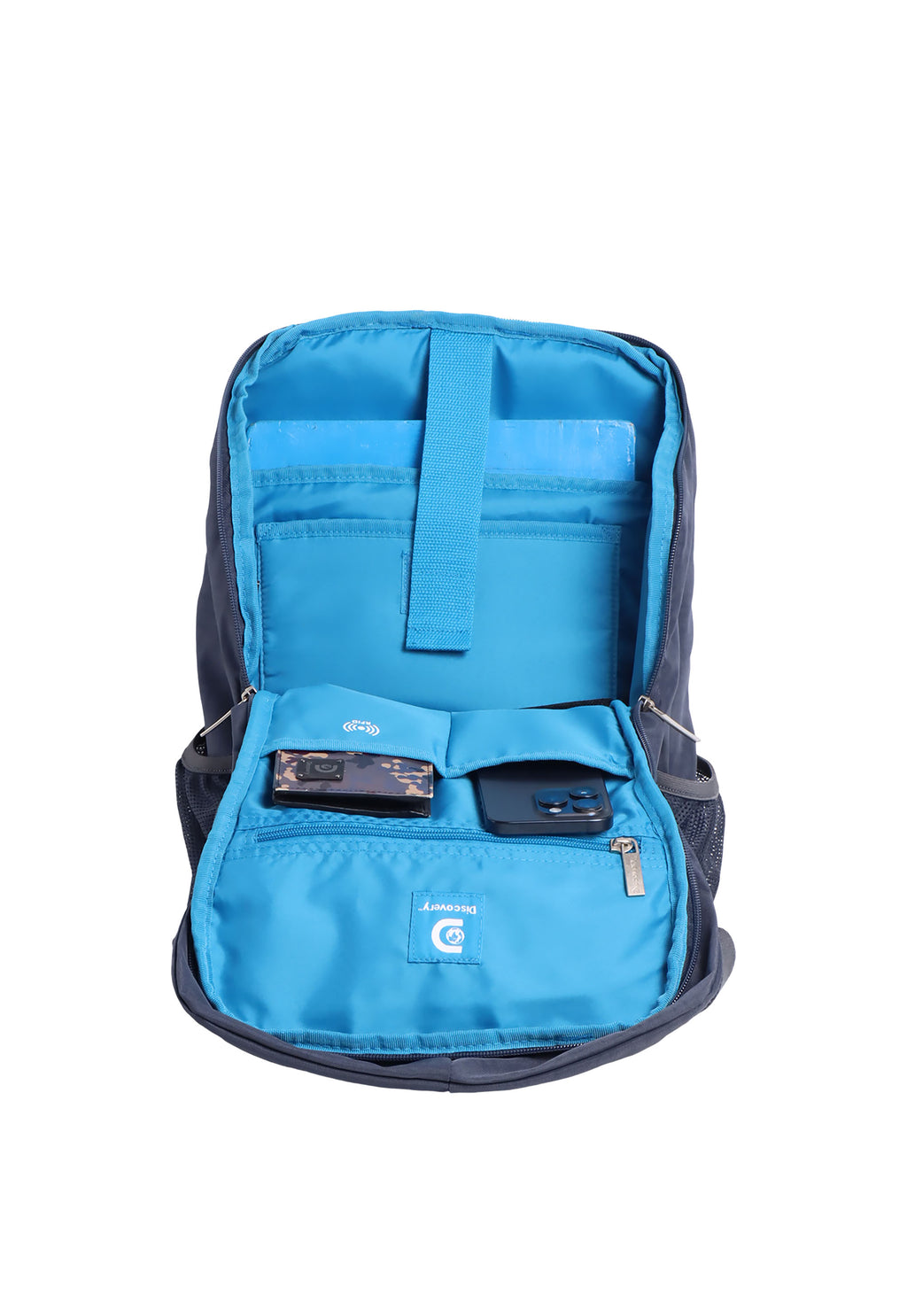 Discovery Commuter Top-Rucksack mit Reißverschluss Rucksack D03610