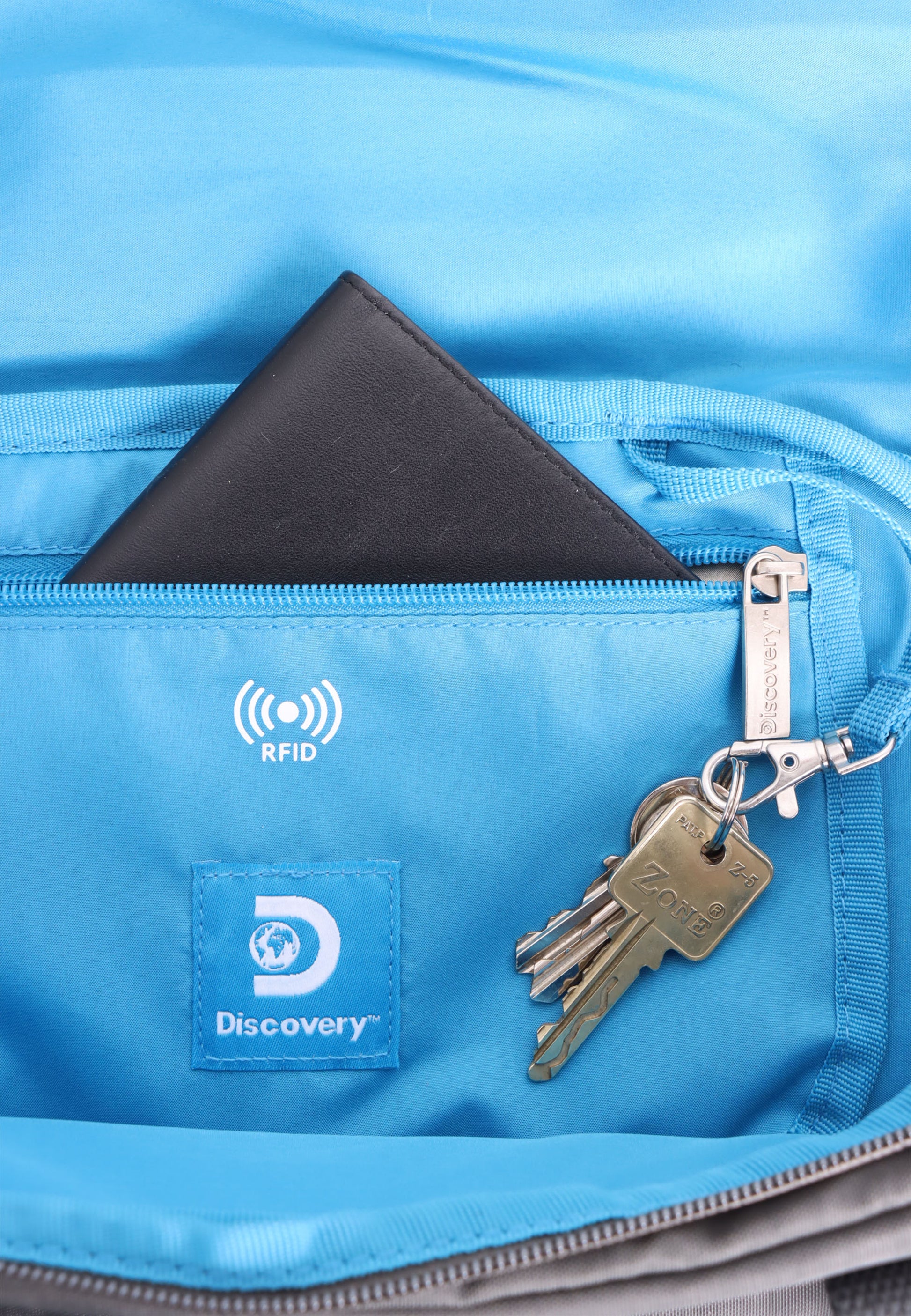 Discovery Commuter / Reisetasche / Sporttasche  D03611