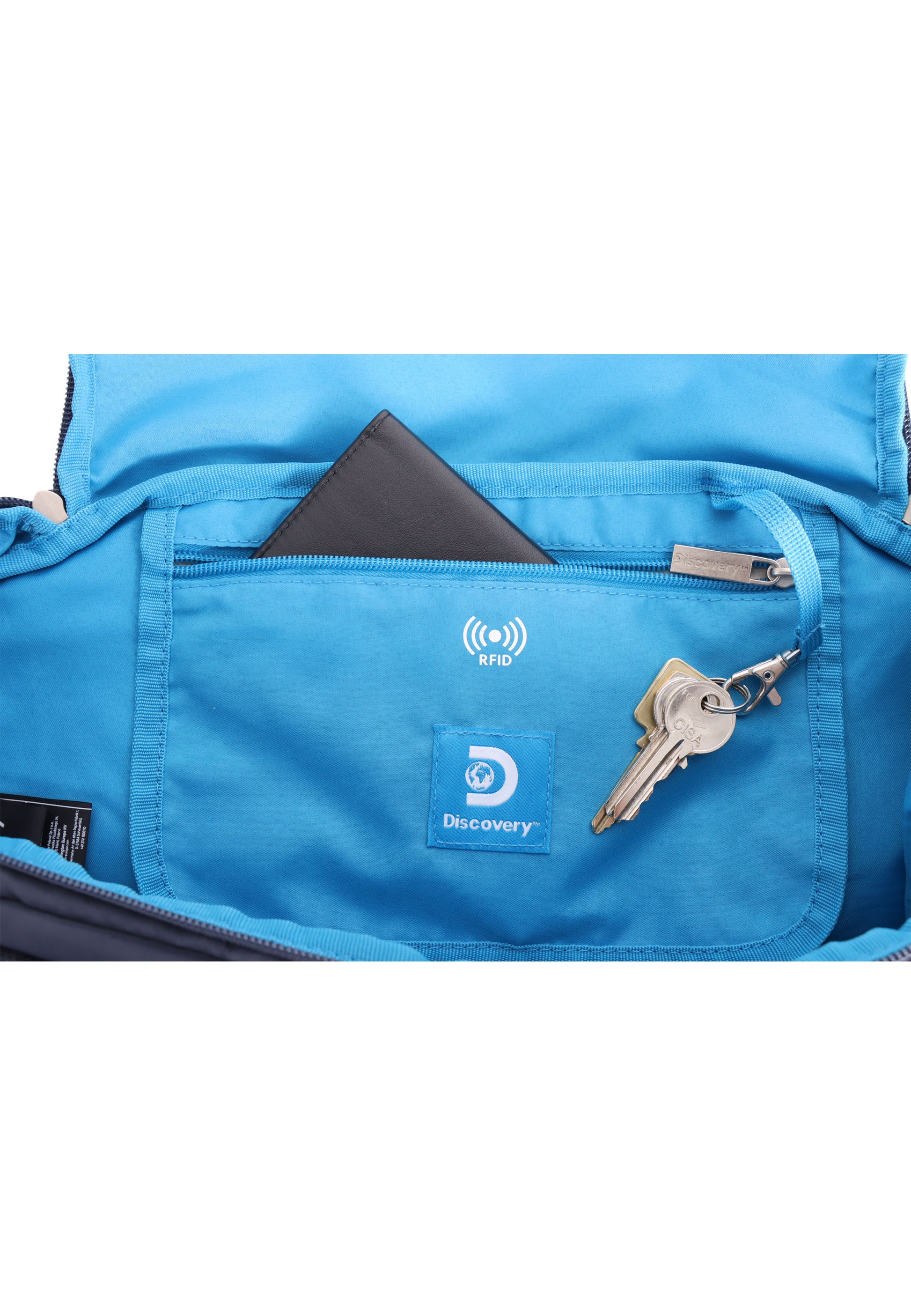 Discovery Commuter / Reisetasche / Sporttasche  D03611