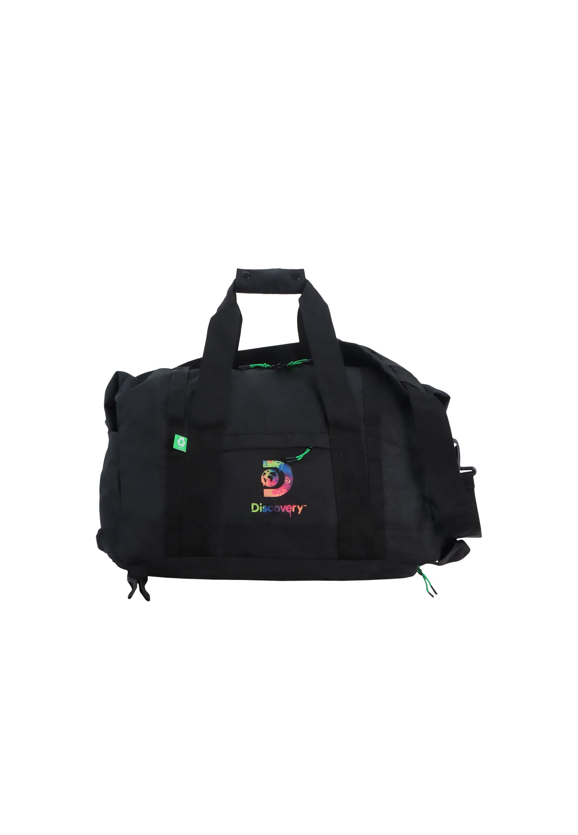 Discovery Drive 50cm Seesack / Reisetasche / Sporttasche Schwarz