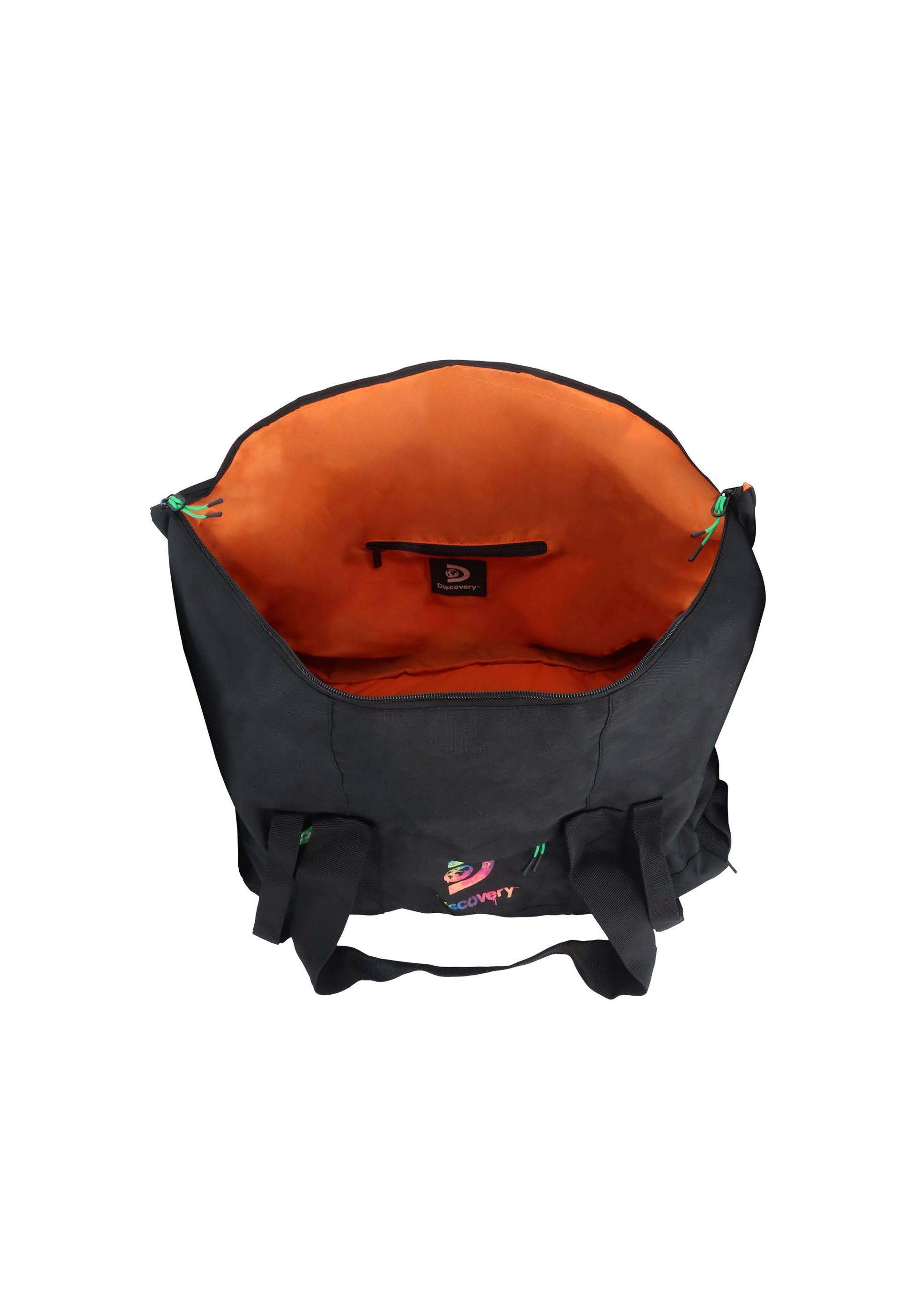 Discovery Drive 50cm Seesack / Reisetasche / Sporttasche Schwarz