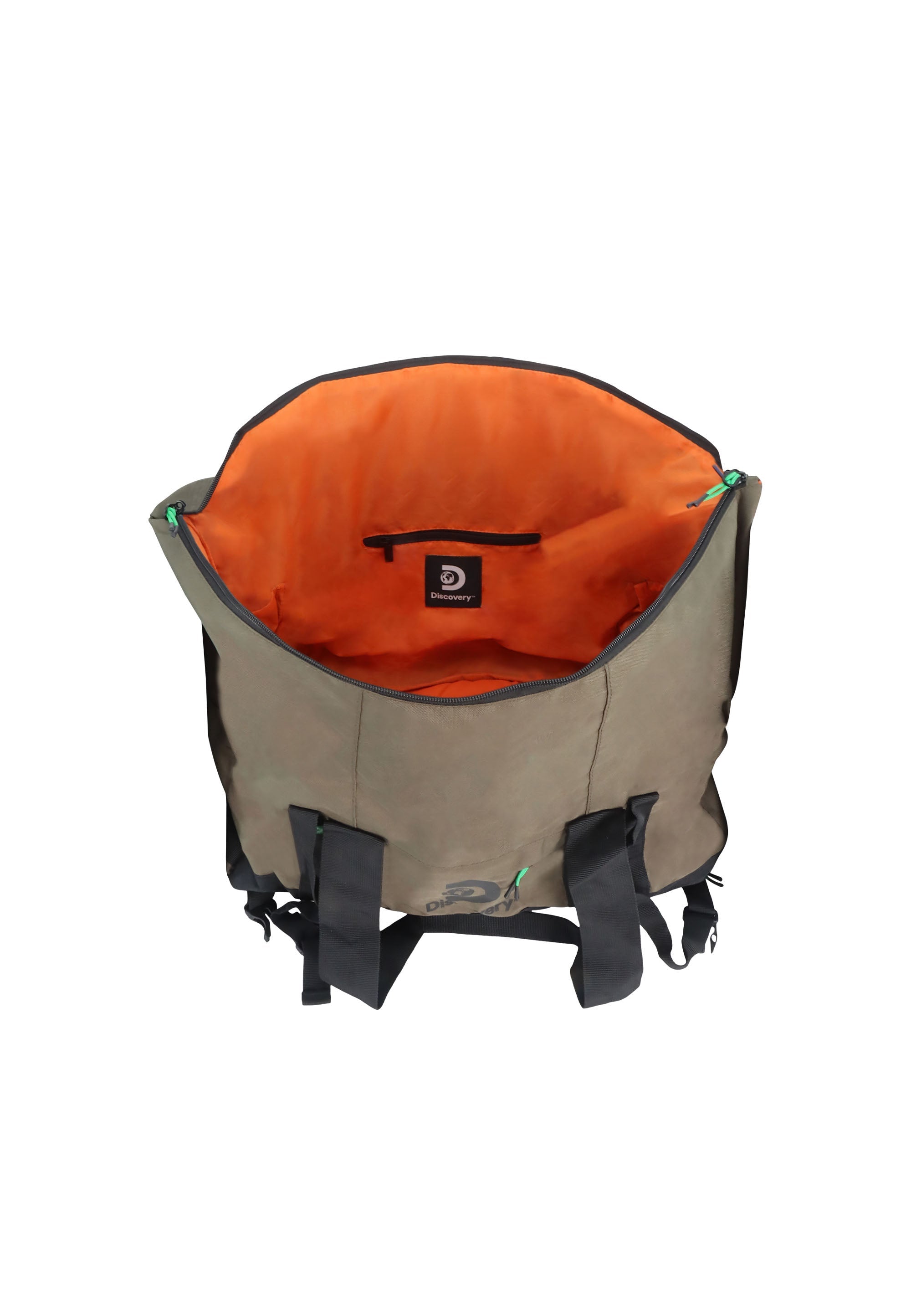 Discovery Drive 50cm Seesack / Reisetasche / Sporttasche Khaki