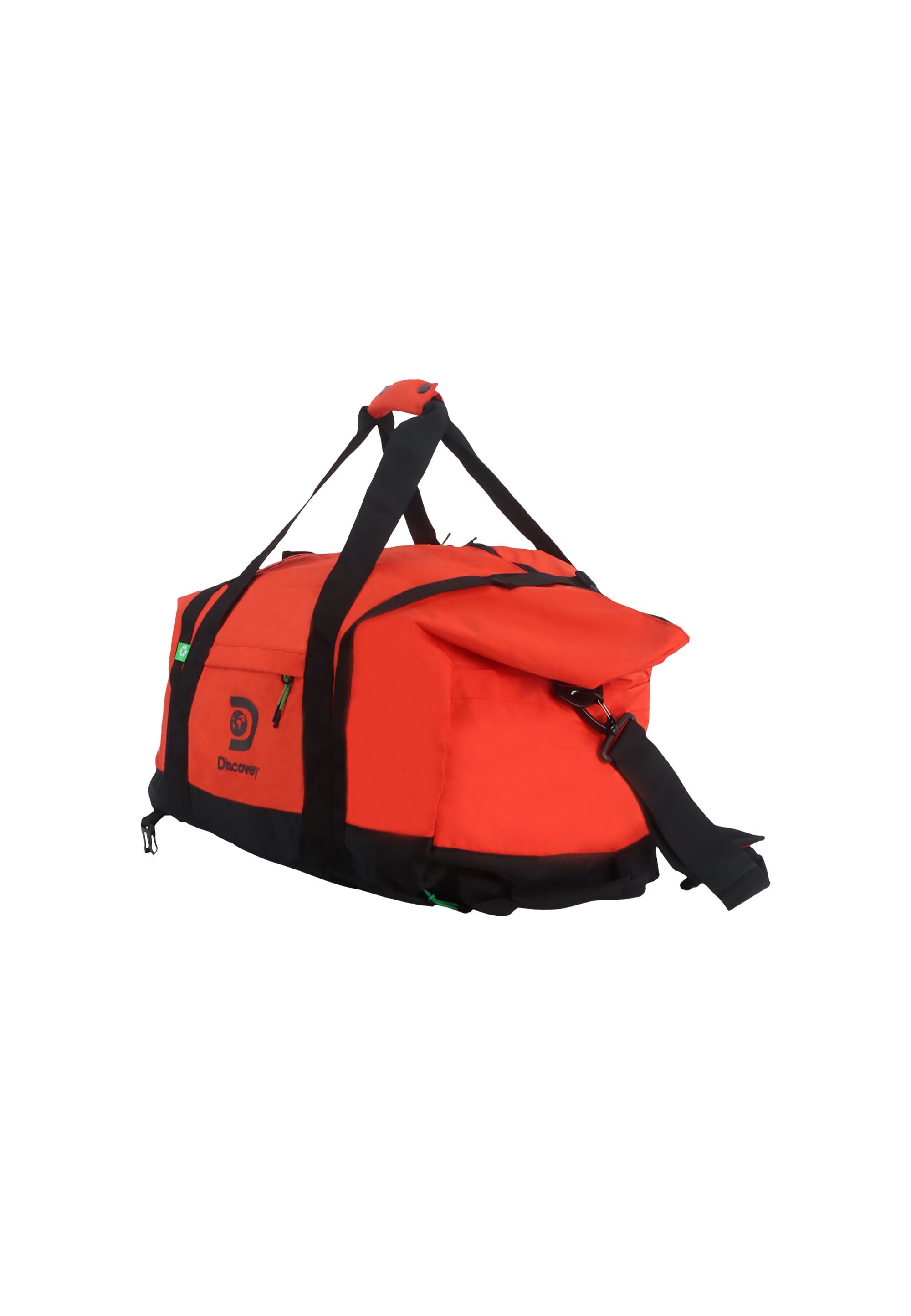 Discovery Drive 50cm Seesack / Reisetasche / Sporttasche Orange