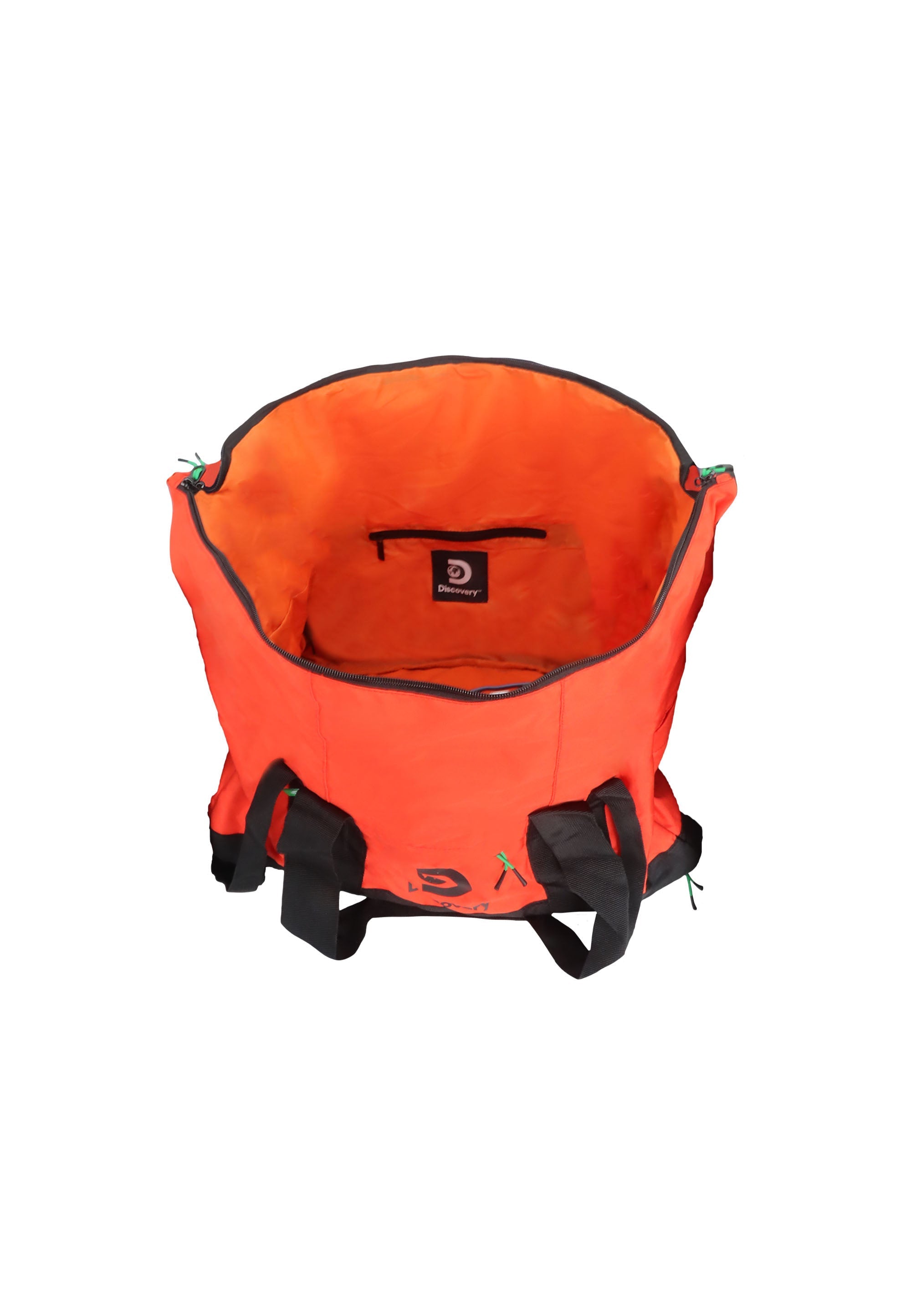 Discovery Drive 50cm Seesack / Reisetasche / Sporttasche Orange