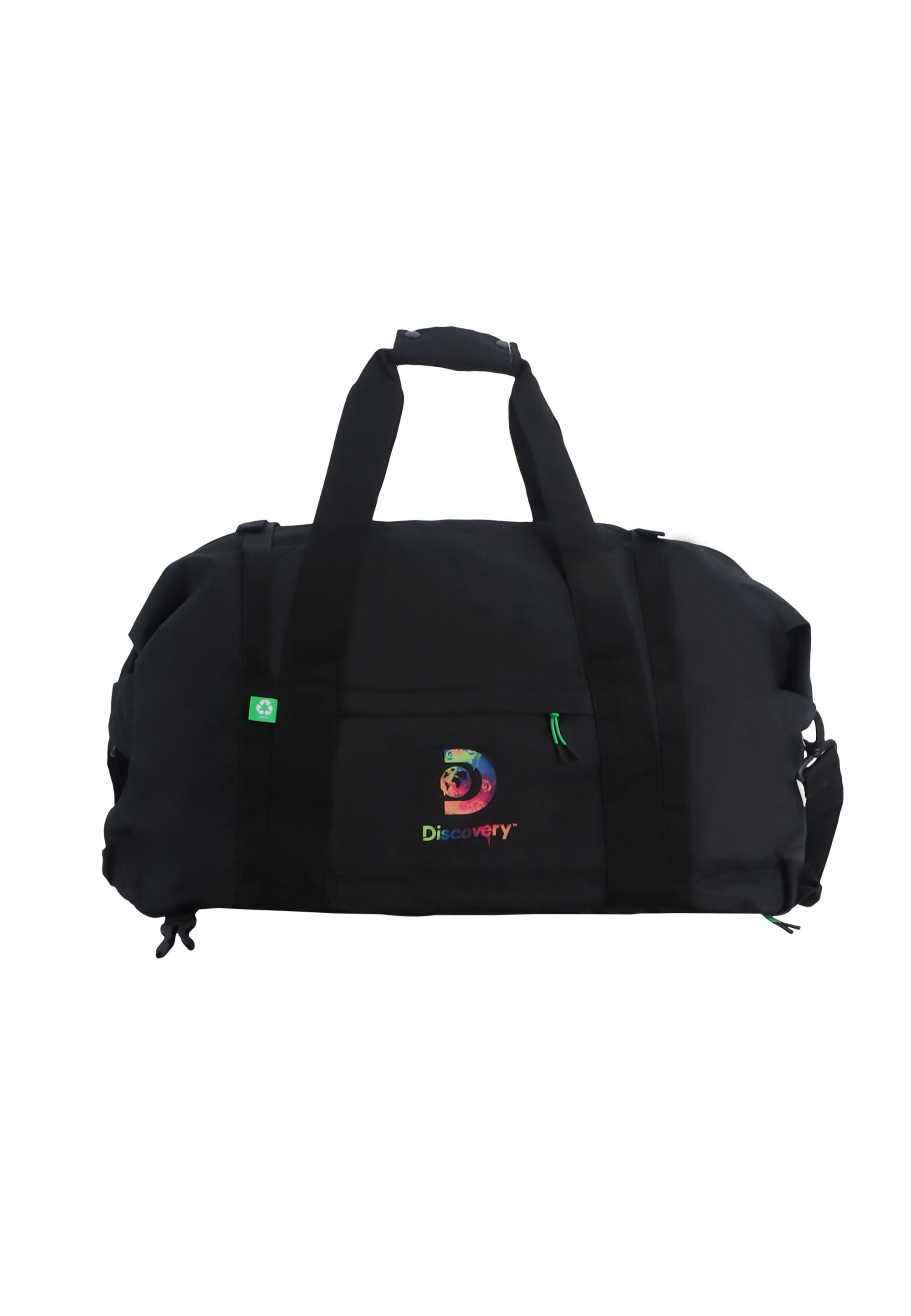 Discovery Drive 60cm Seesack / Reisetasche / Sporttasche Schwarz