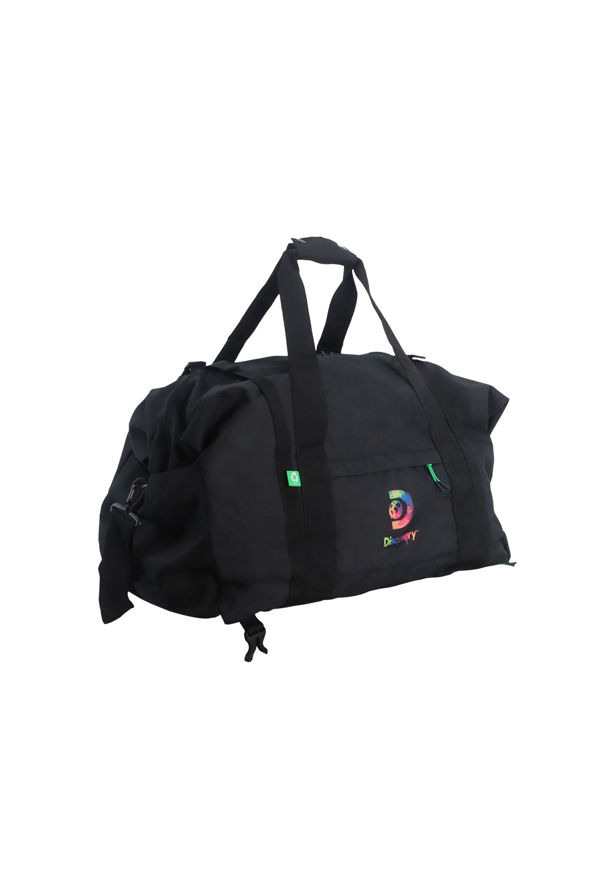 Discovery Drive 60cm Seesack / Reisetasche / Sporttasche Schwarz