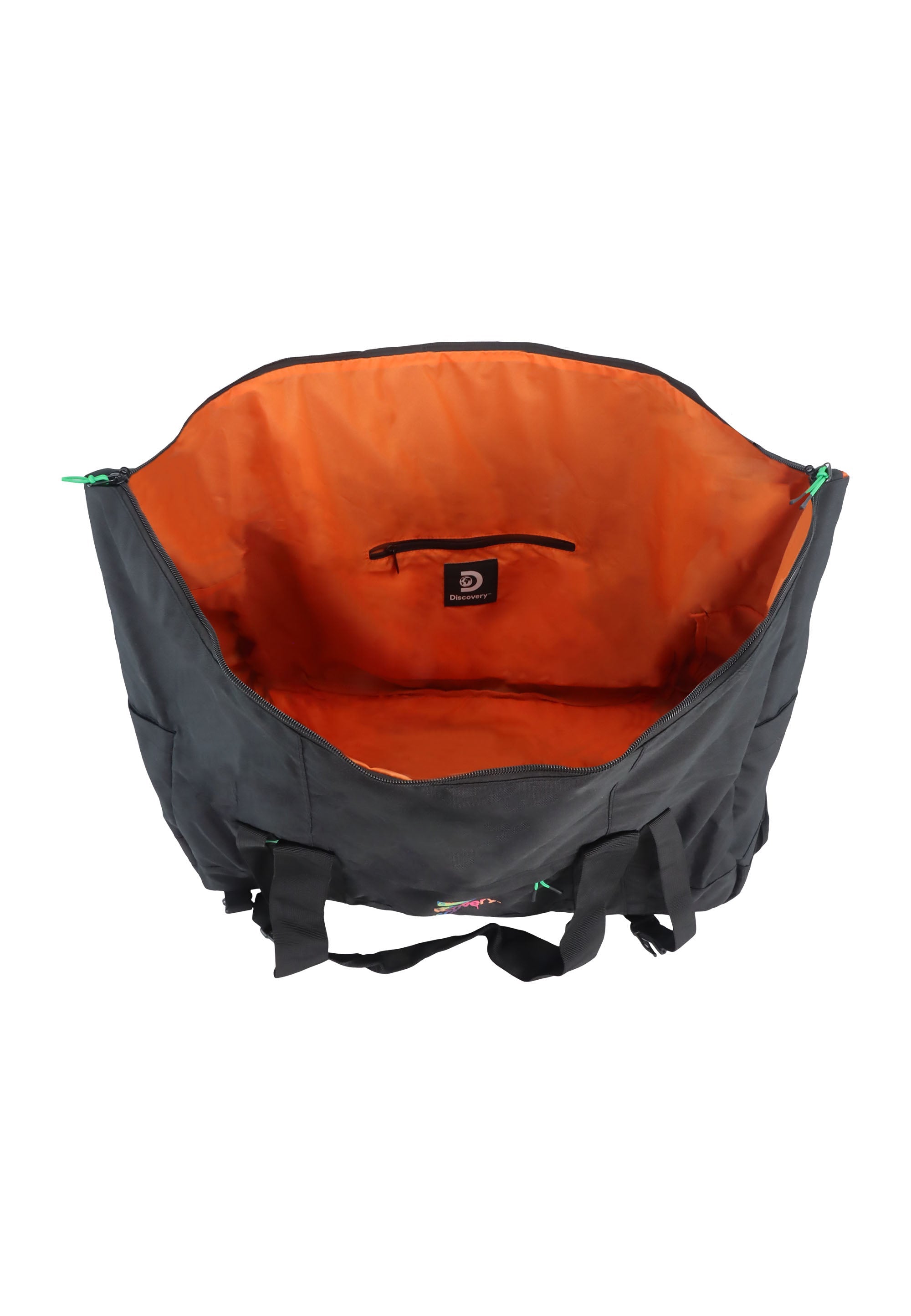 Discovery Drive 60cm Seesack / Reisetasche / Sporttasche Schwarz