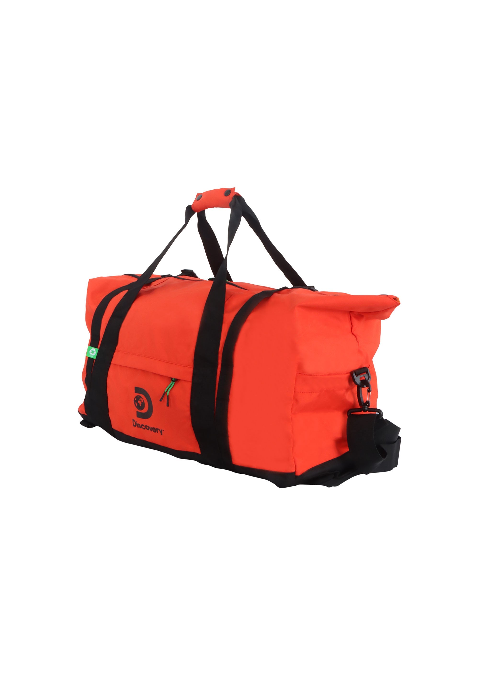 Discovery Drive 60cm Seesack / Reisetasche / Sporttasche Orange