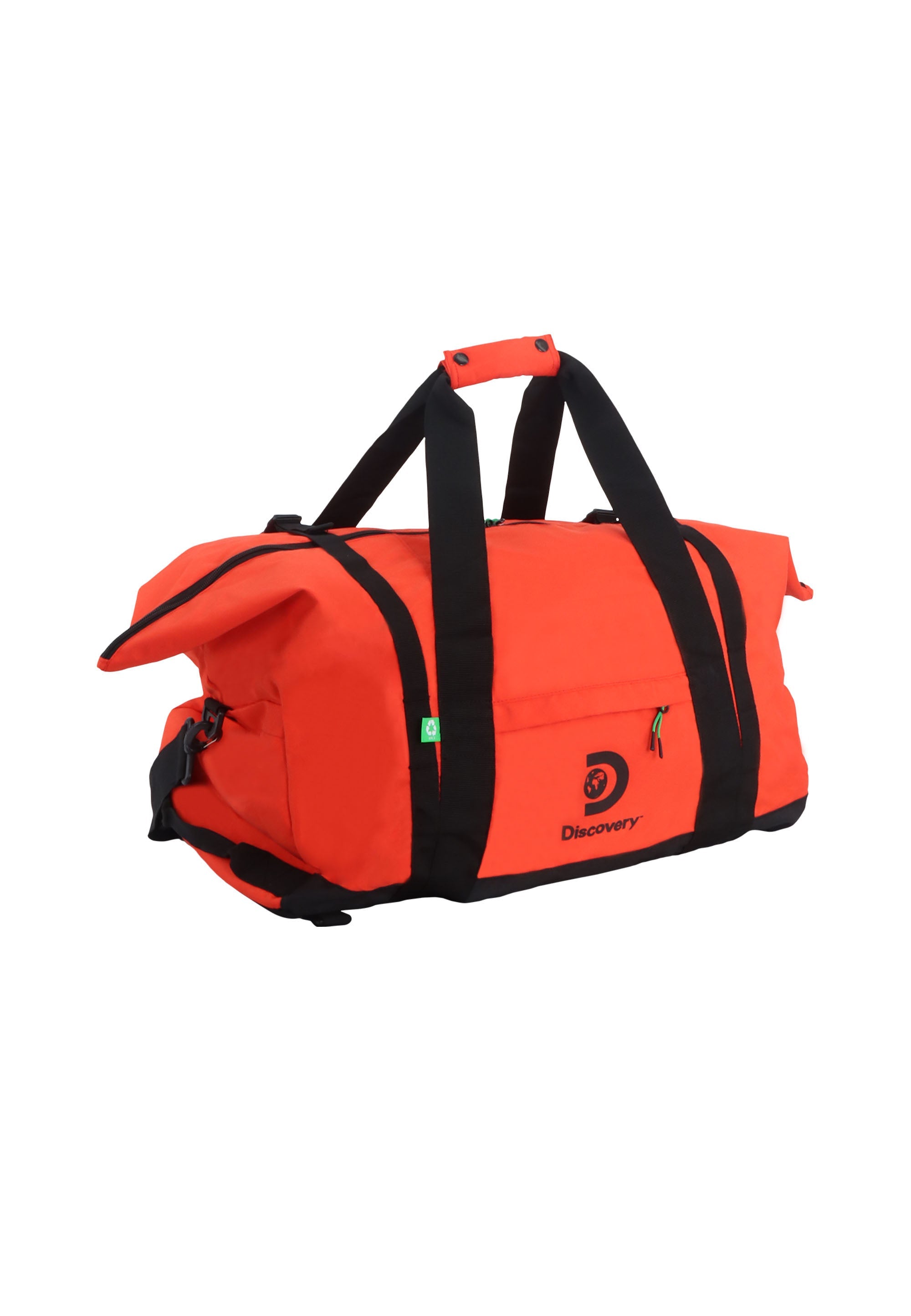 Discovery Drive 60cm Seesack / Reisetasche / Sporttasche Orange