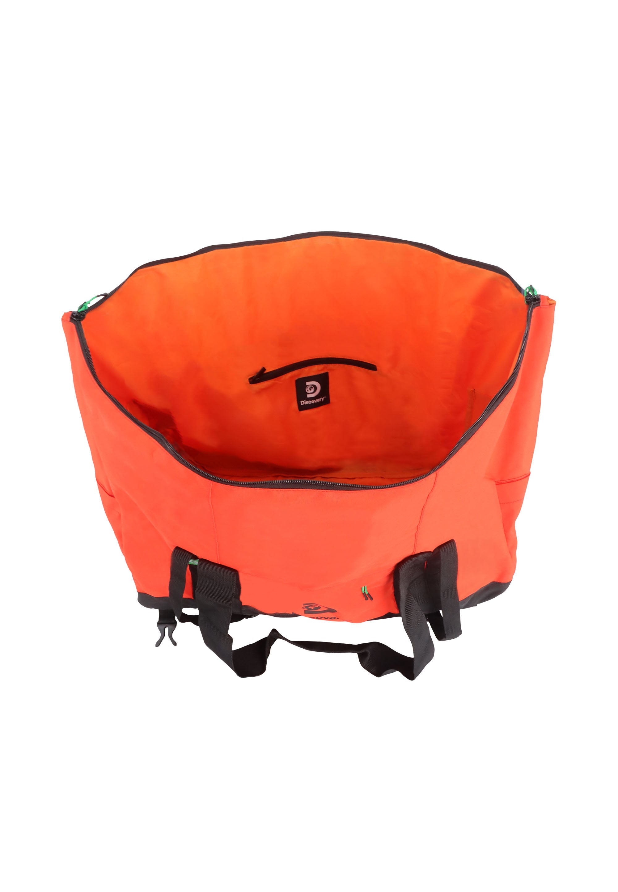 Discovery Drive 60cm Seesack / Reisetasche / Sporttasche Orange