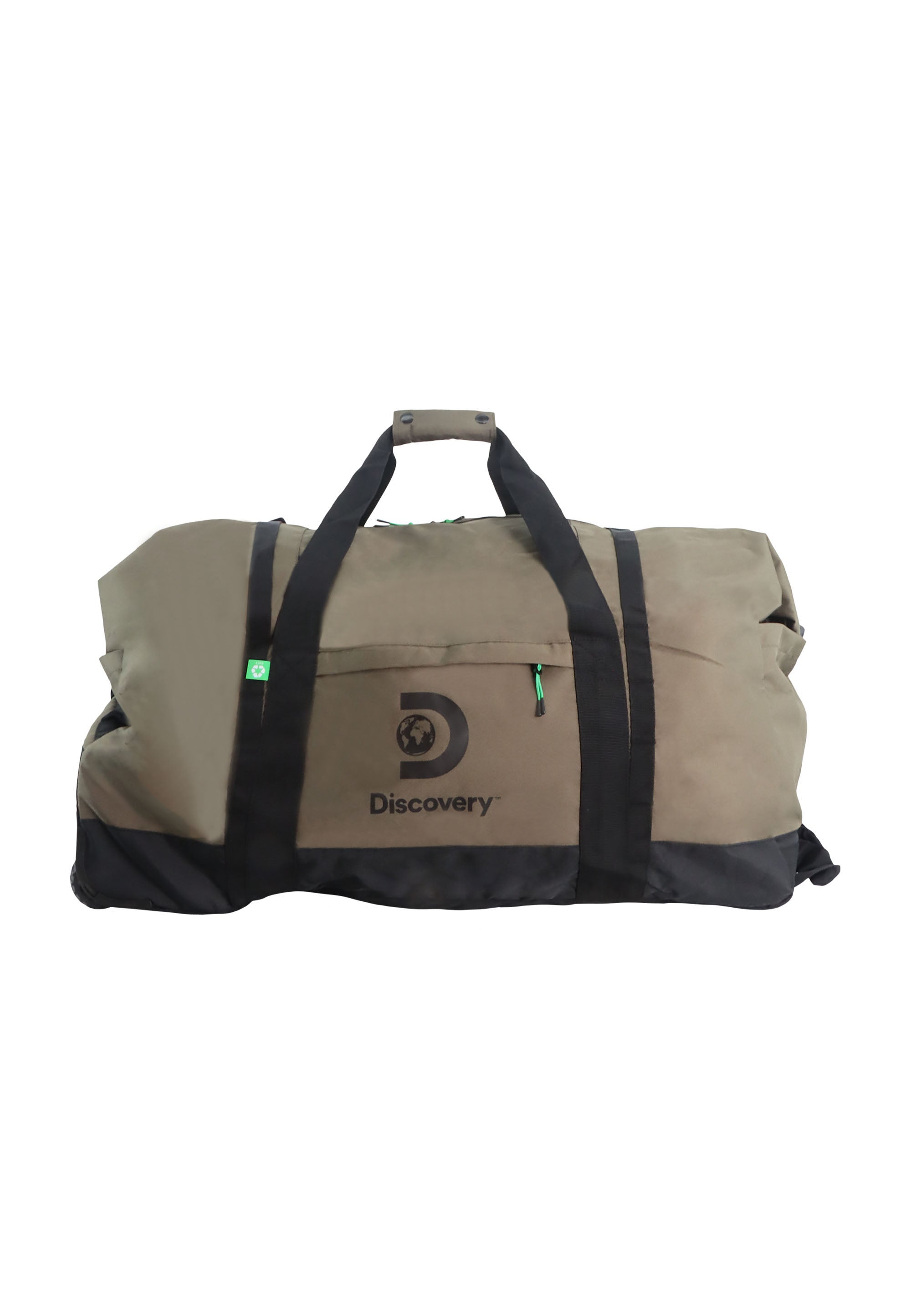 Discovery Drive 75cm  Rollentasche / Trollytasche / Reisetasche mit Rollen Khaki